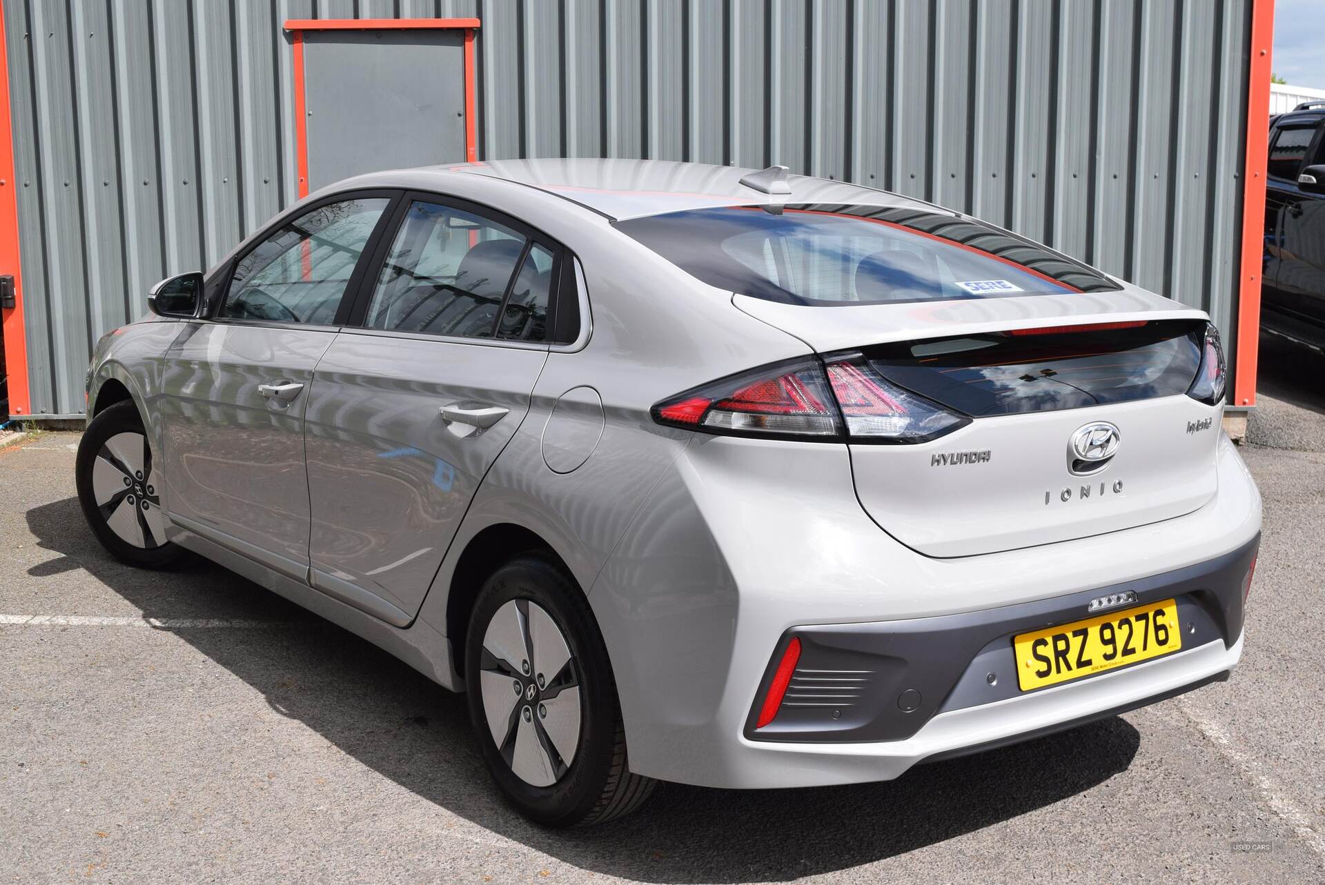  2022 Hyundai Ioniq 1.6 GDi Hybrid Premium 5dr DCT