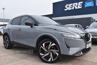 Nissan Qashqai 1.5 E-Power Tekna+ 5dr Auto in Antrim