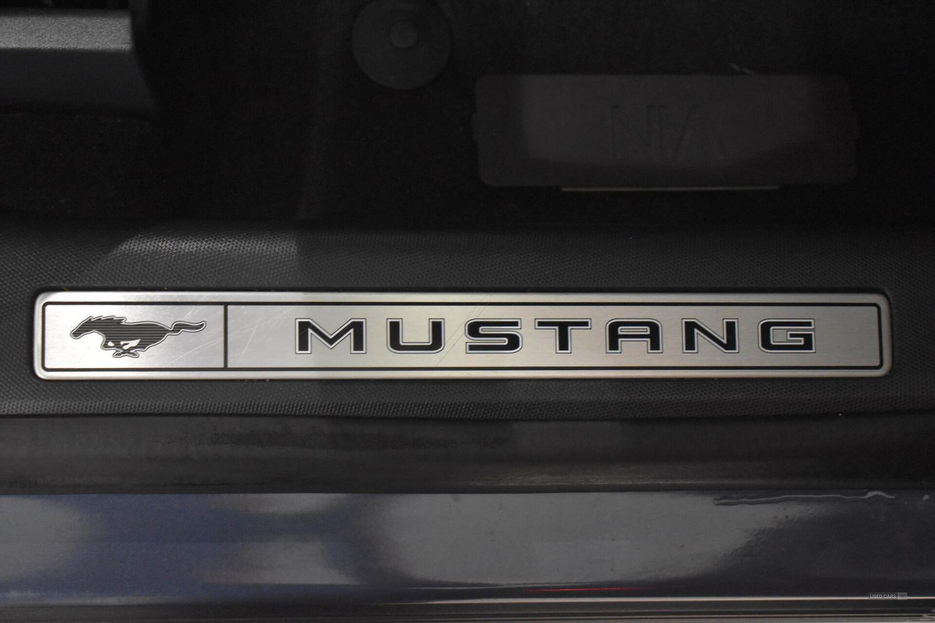 2021 Ford Mustang 198kW Standard Range 68kWh AWD 5dr Auto