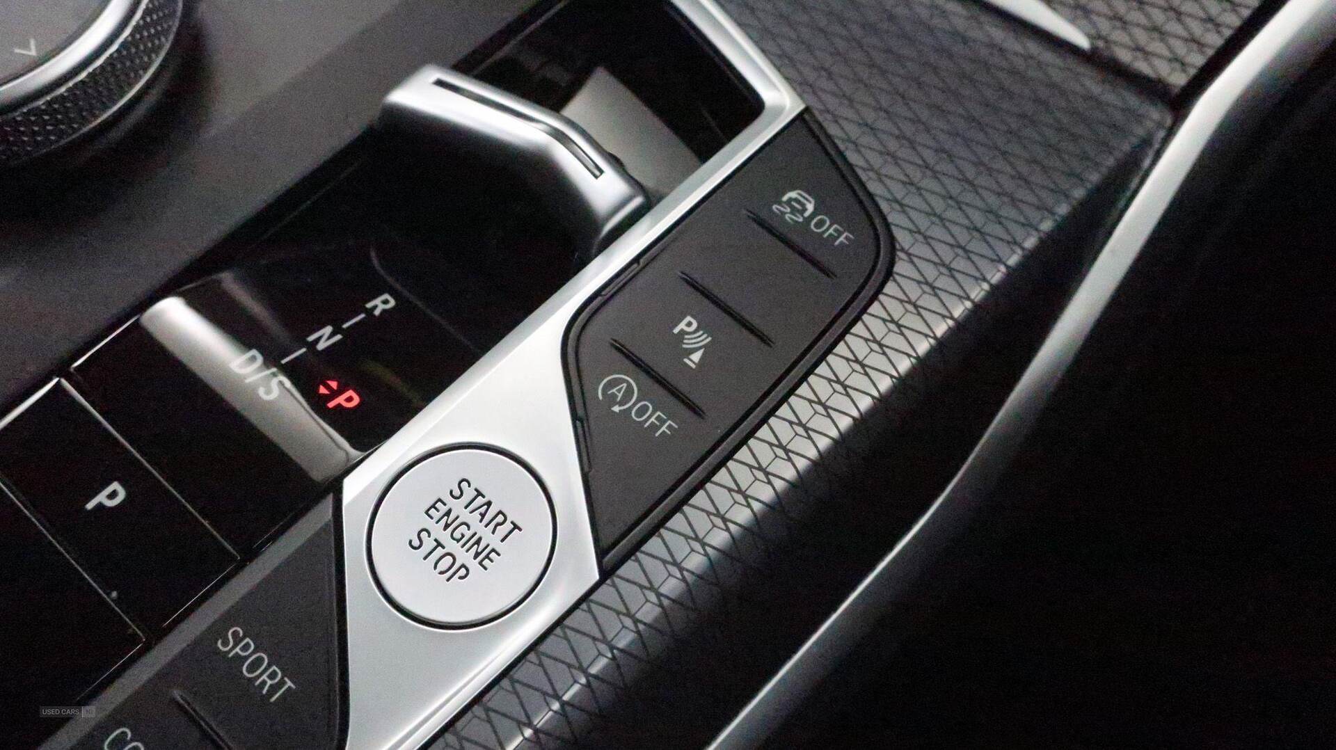 Jan 2025 BMW 3 Series 320i M Sport 5dr Step Auto