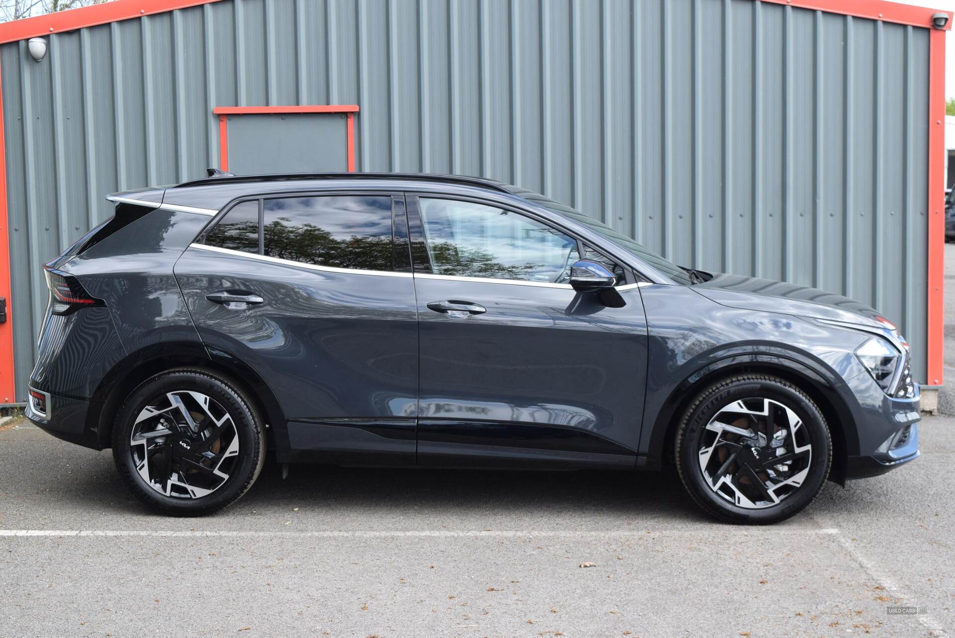 2024 Kia Sportage 1.6T GDi ISG GT-Line 5dr