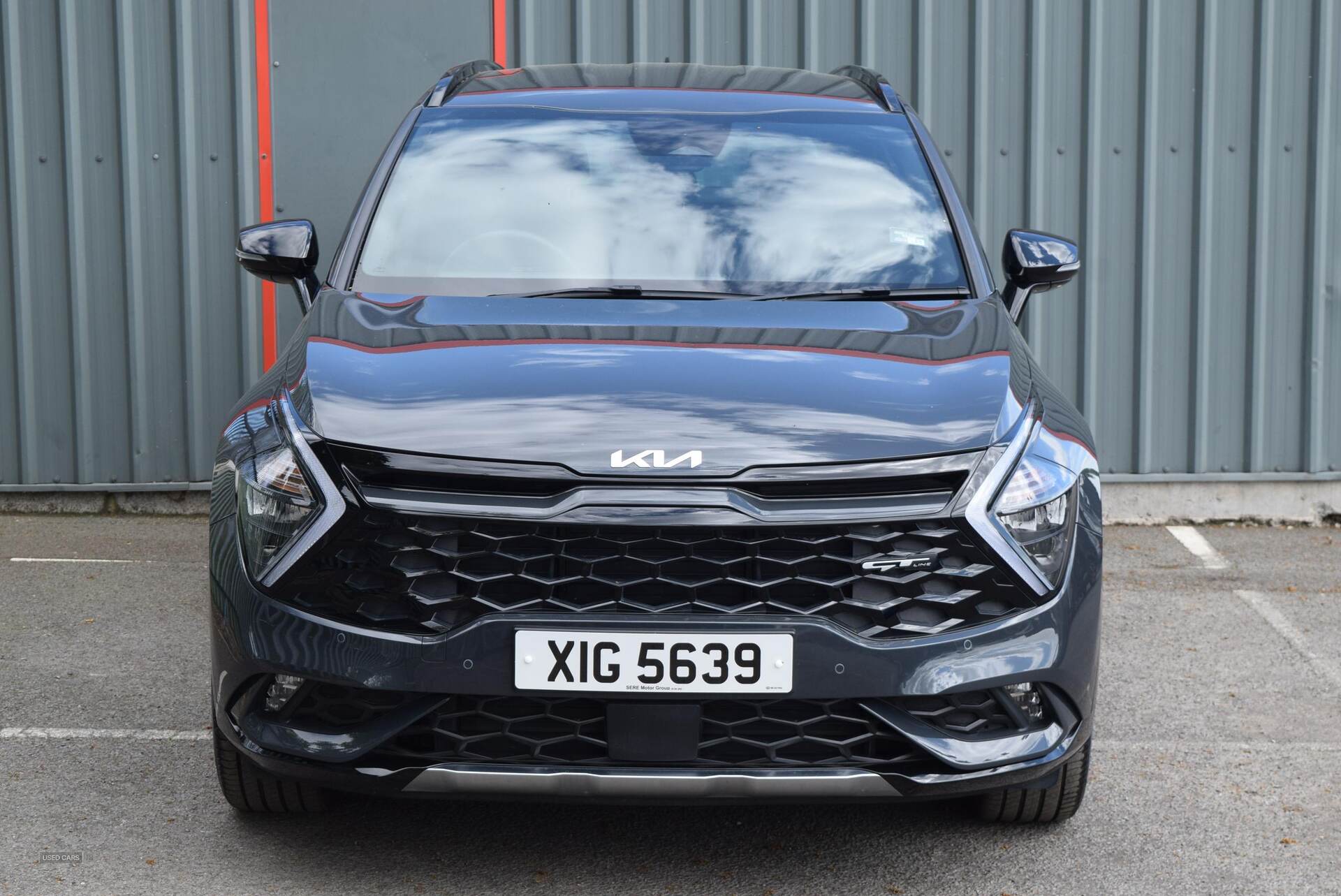 2024 Kia Sportage 1.6T GDi ISG GT-Line 5dr