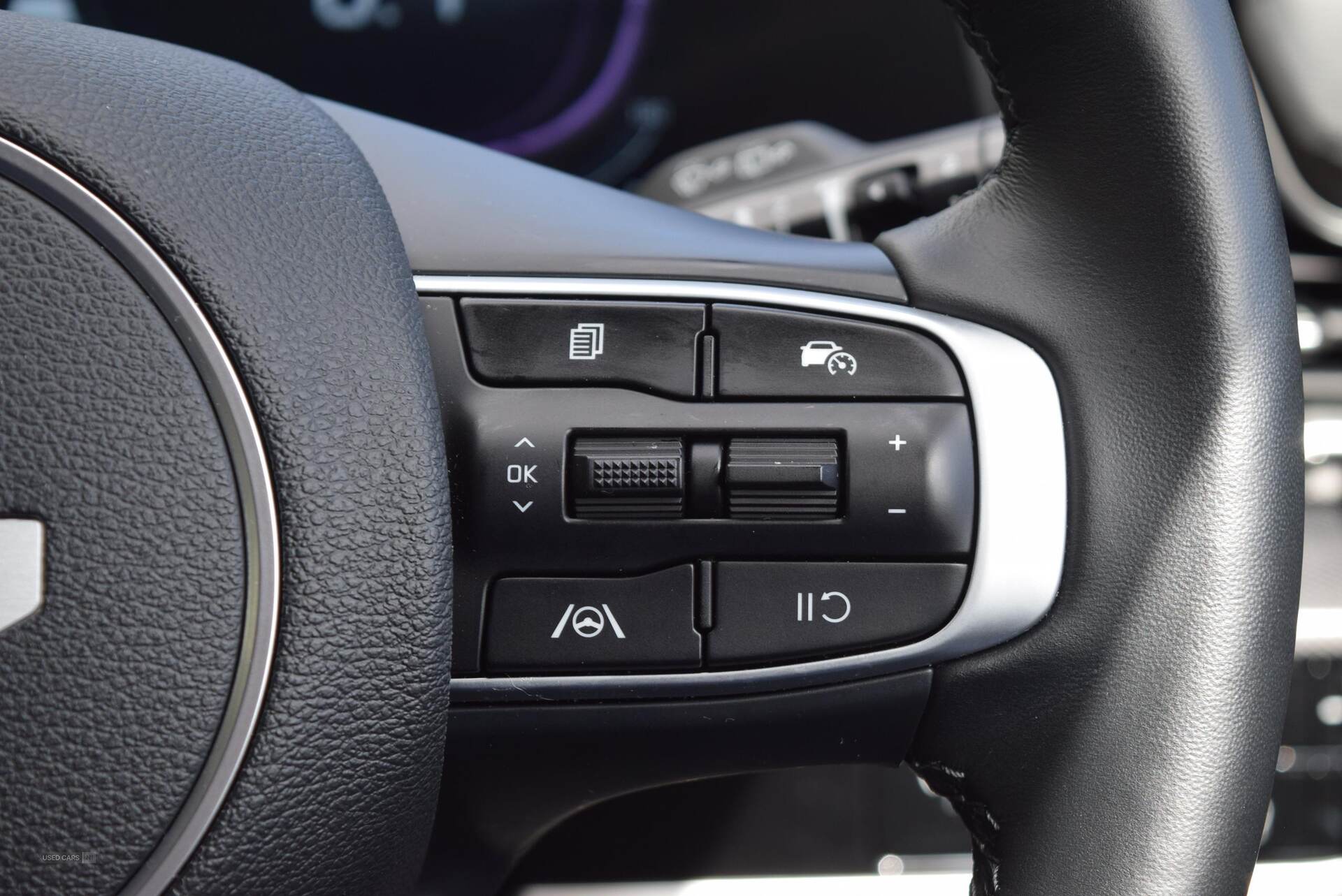 2024 Kia Sportage 1.6T GDi ISG GT-Line 5dr