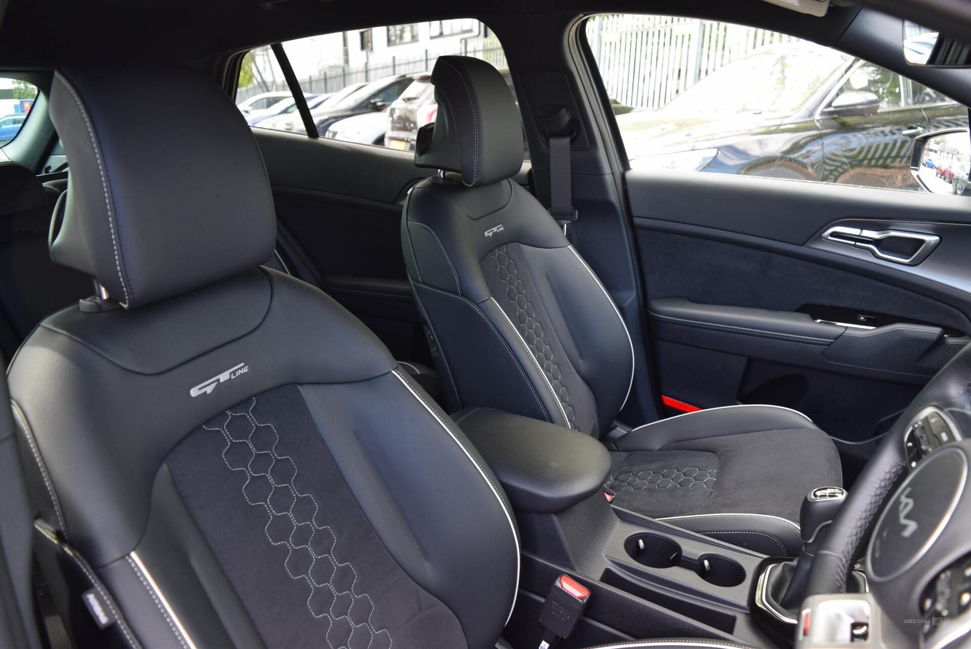 2024 Kia Sportage 1.6T GDi ISG GT-Line 5dr