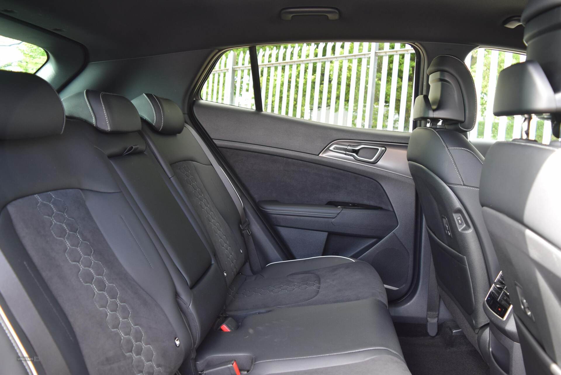 2024 Kia Sportage 1.6T GDi ISG GT-Line 5dr