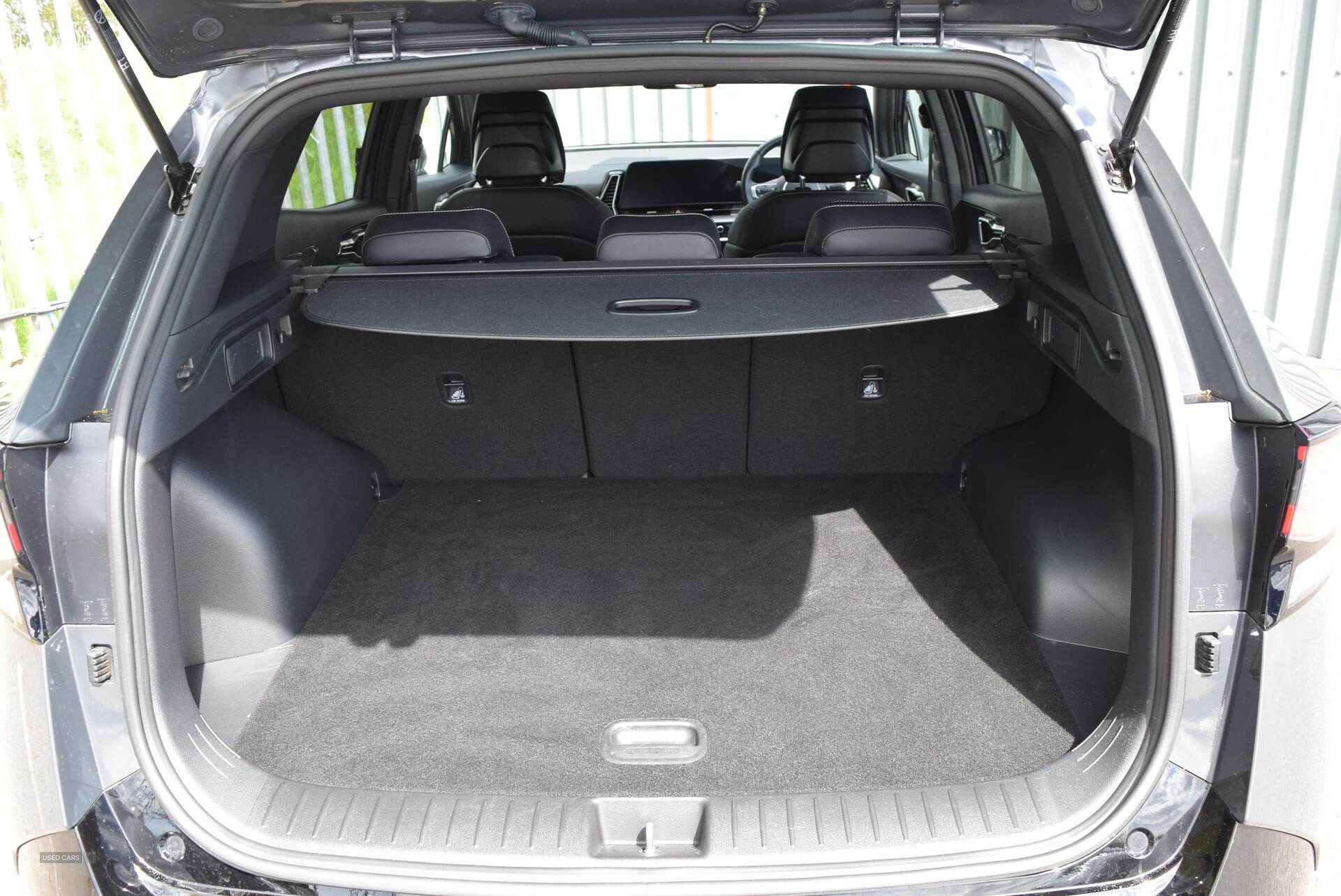 2024 Kia Sportage 1.6T GDi ISG GT-Line 5dr
