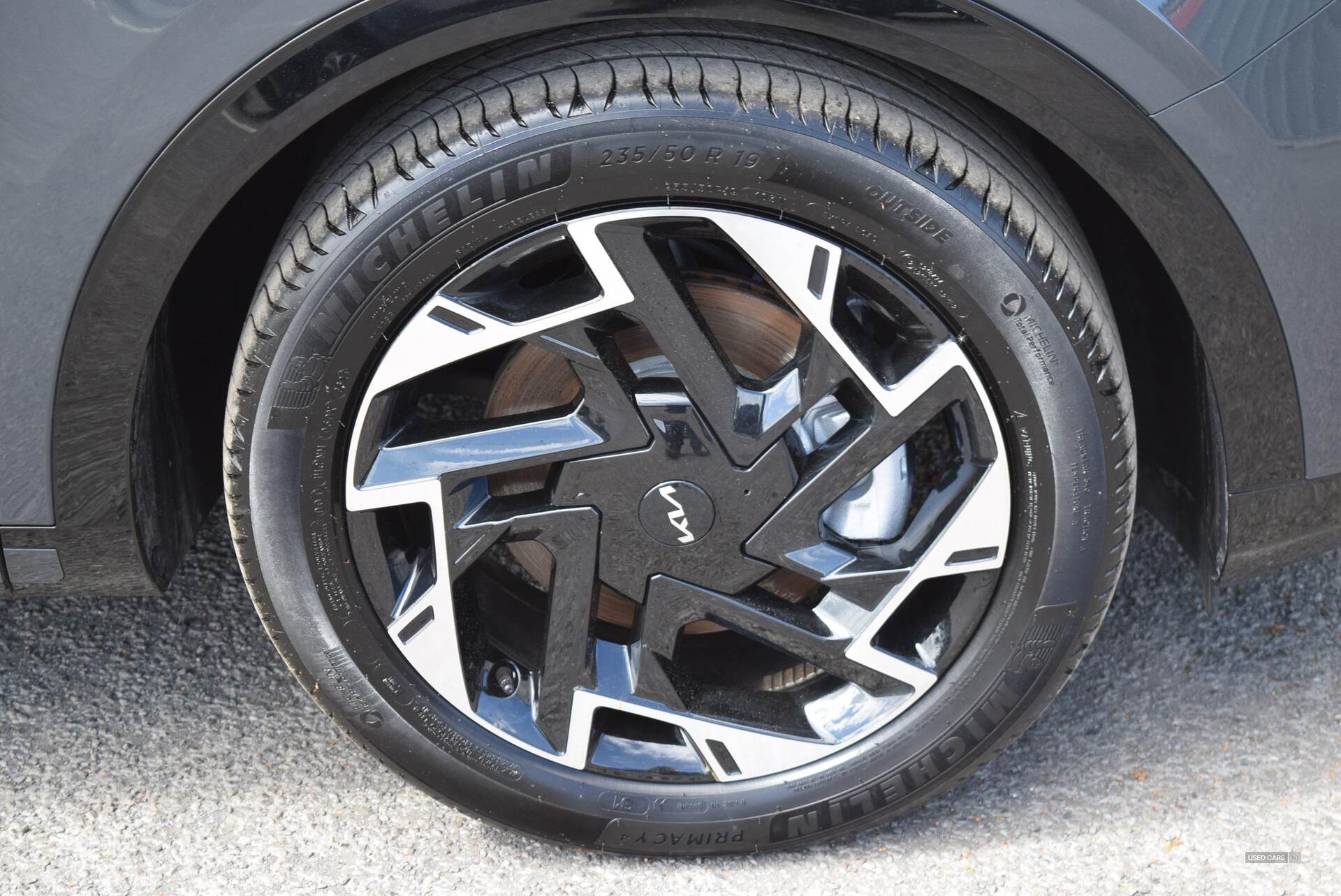 2024 Kia Sportage 1.6T GDi ISG GT-Line 5dr