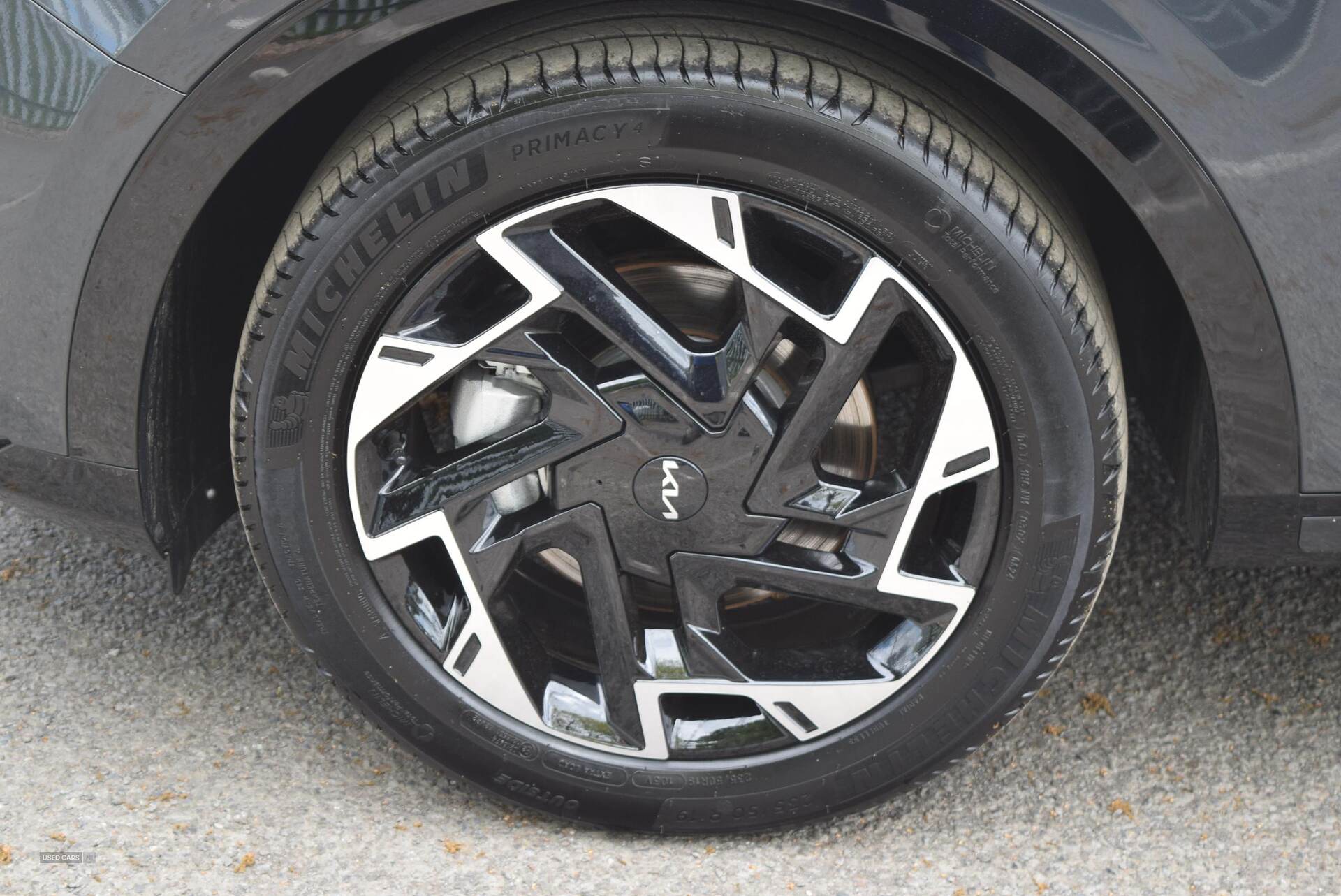 2024 Kia Sportage 1.6T GDi ISG GT-Line 5dr