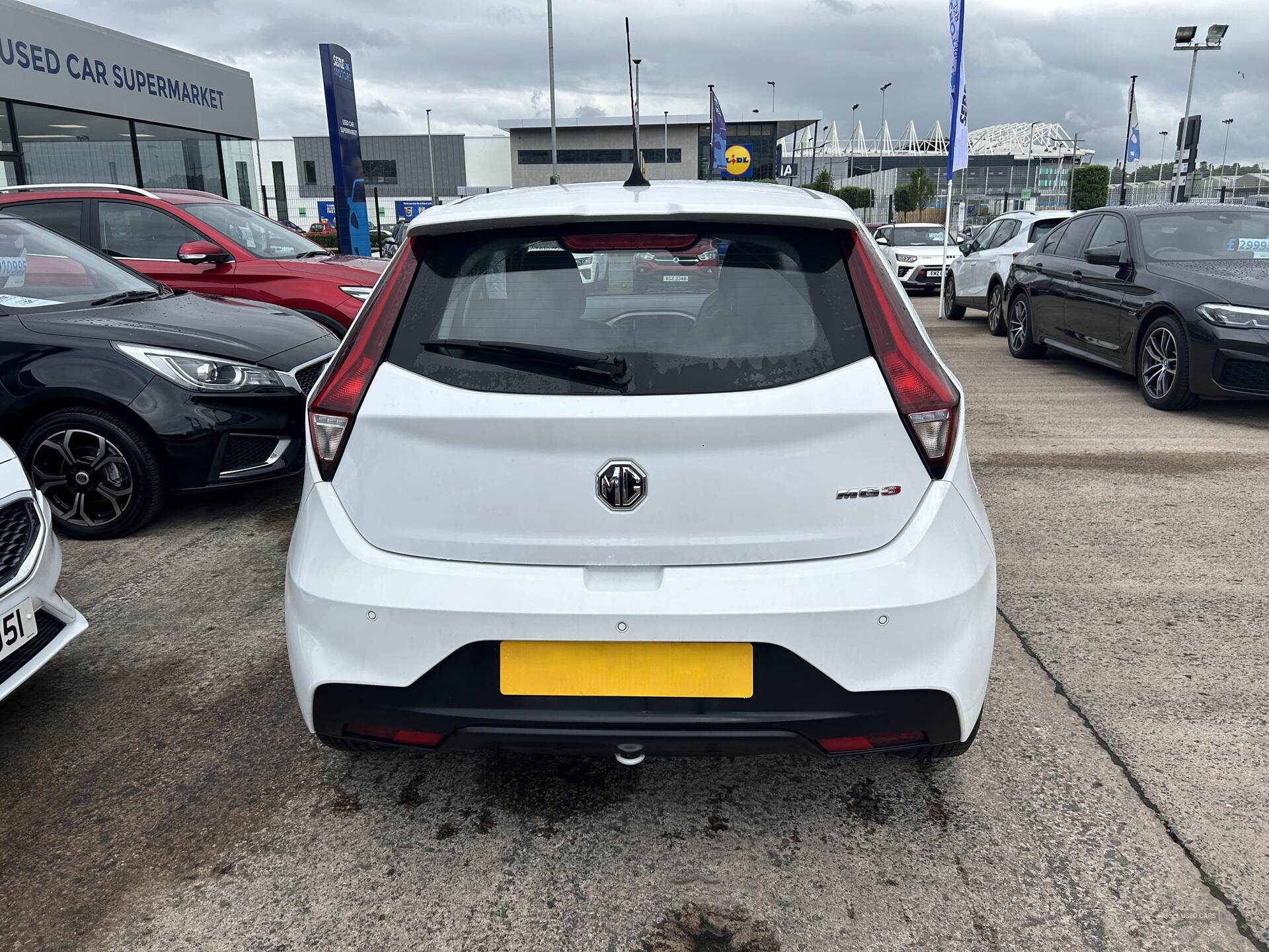 2024 MG Motor Uk MG3 1.5 VTi-TECH Excite 5dr