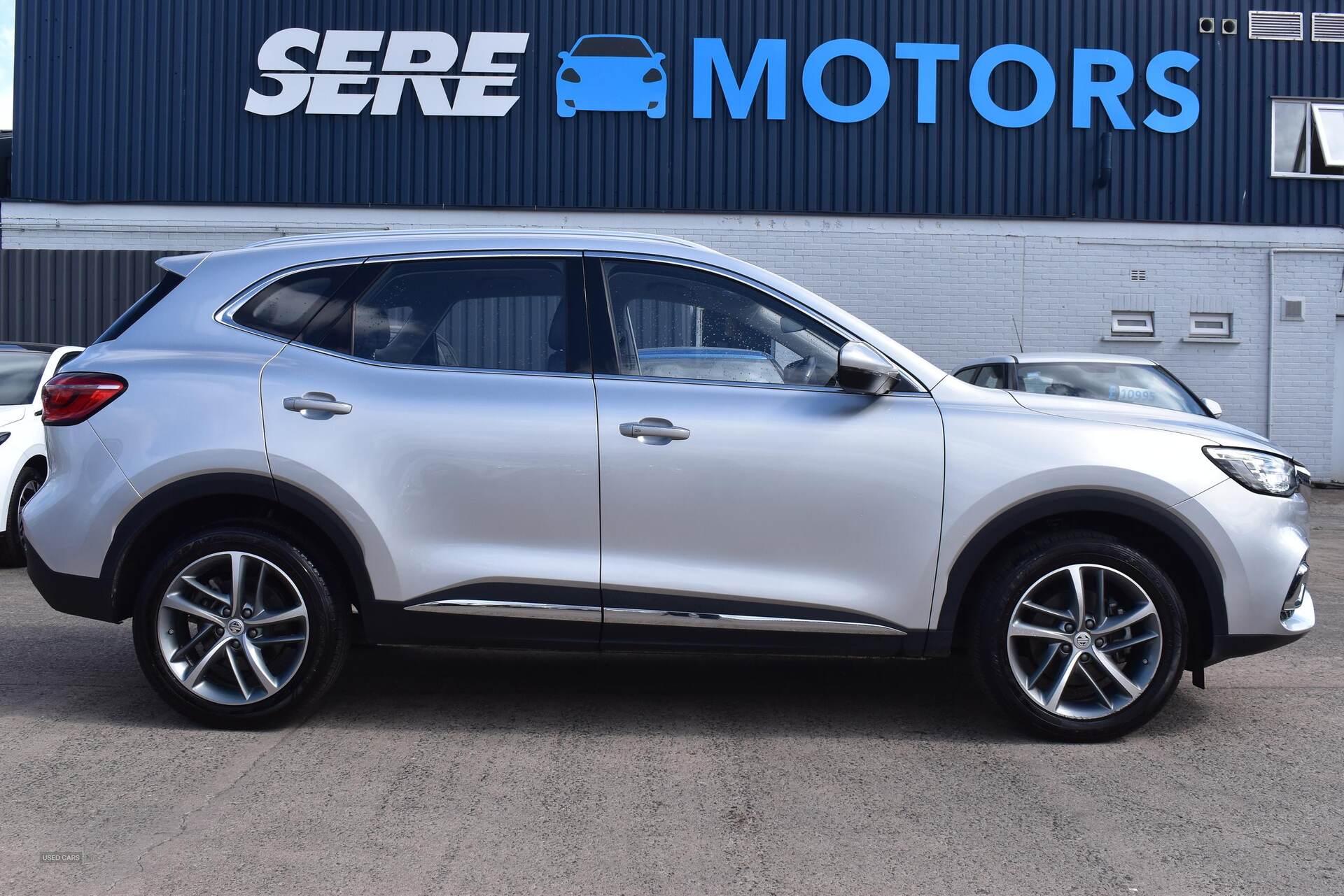  2023 MG Motor Uk HS 1.5 T-GDI 1.5 T-GDI Excite 5dr