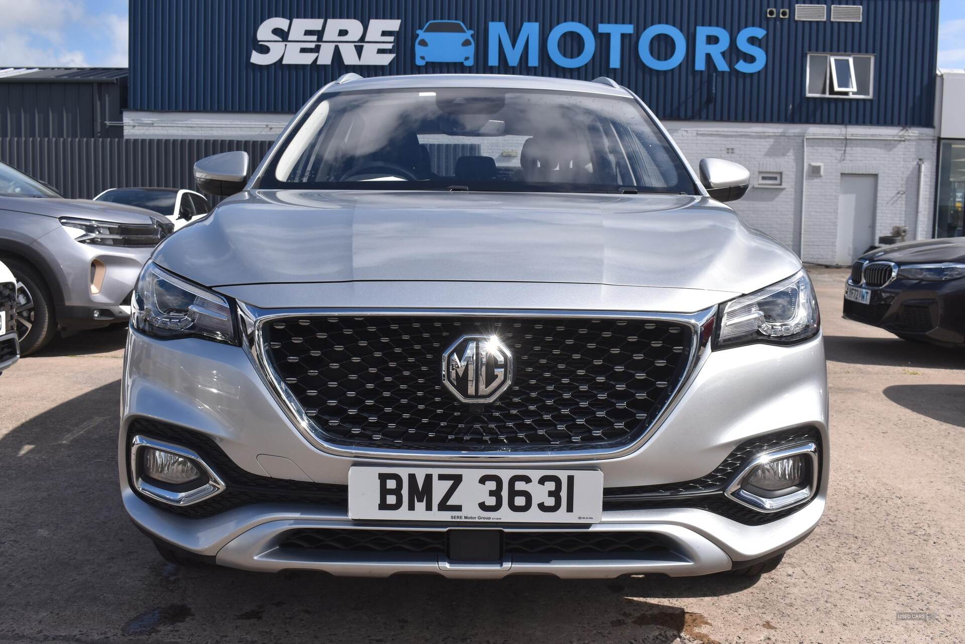  2023 MG Motor Uk HS 1.5 T-GDI 1.5 T-GDI Excite 5dr