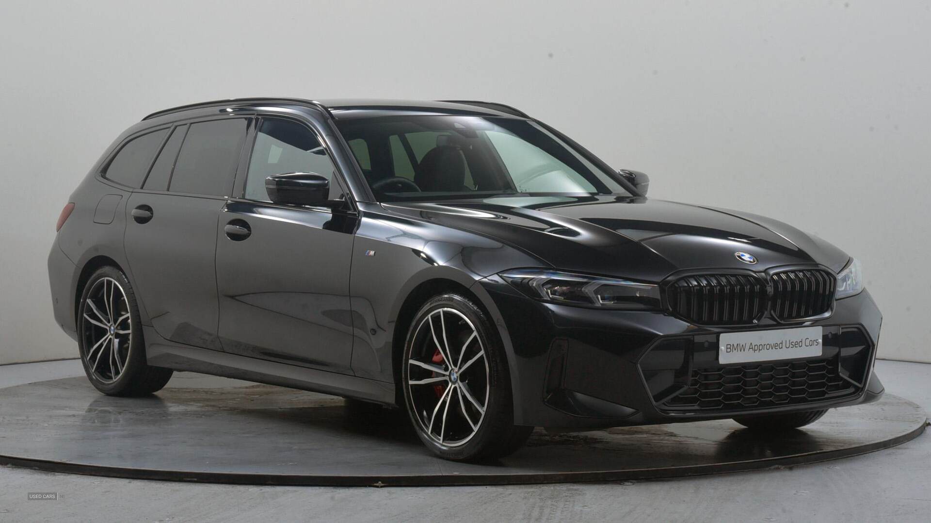 May 2024 BMW 3 Series 320i M Sport 5dr Step Auto