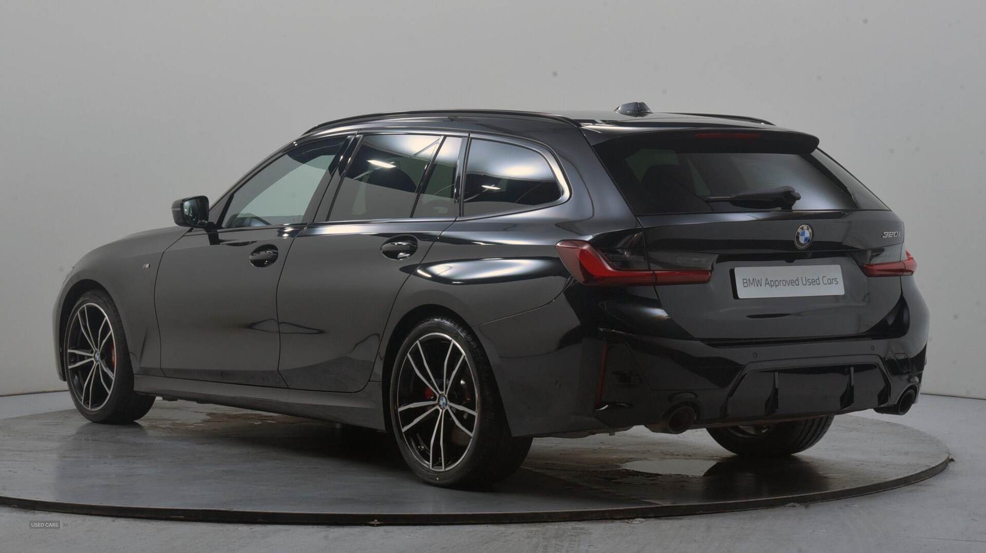 May 2024 BMW 3 Series 320i M Sport 5dr Step Auto