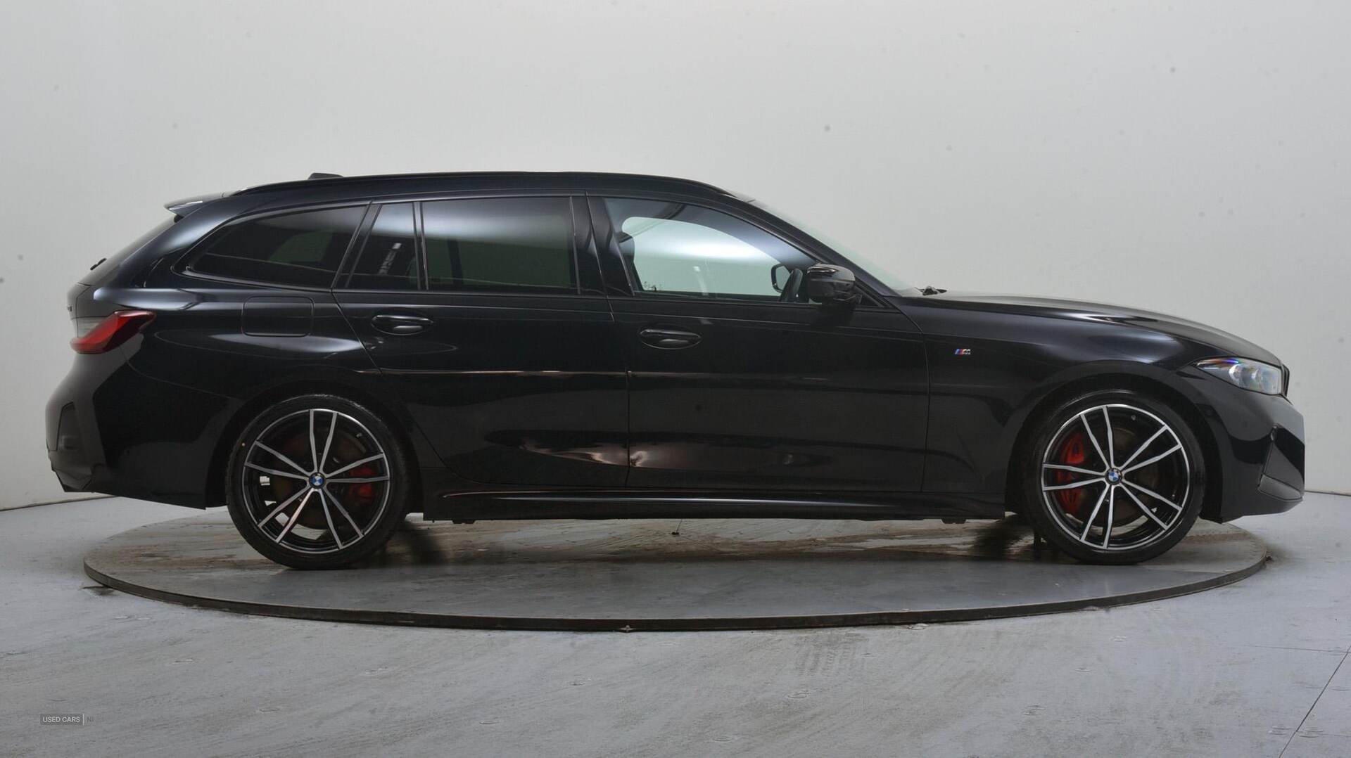 May 2024 BMW 3 Series 320i M Sport 5dr Step Auto