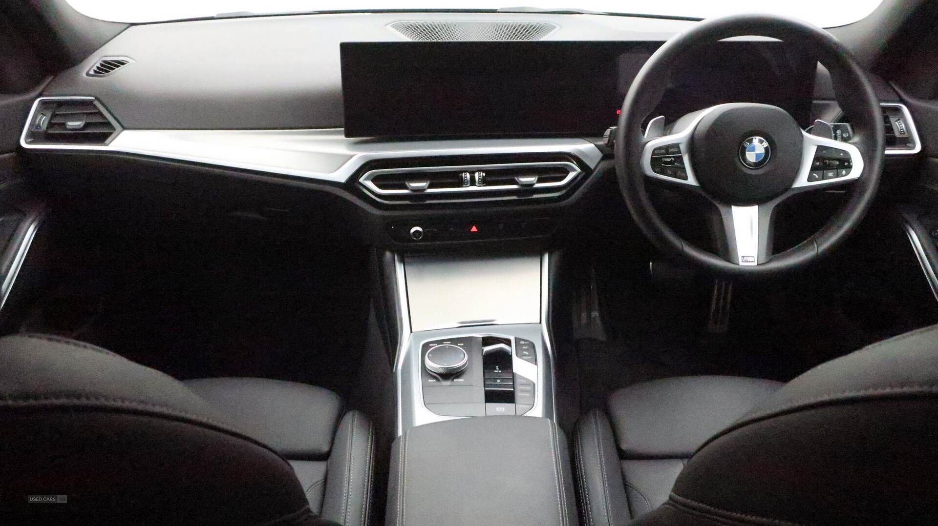 May 2024 BMW 3 Series 320i M Sport 5dr Step Auto