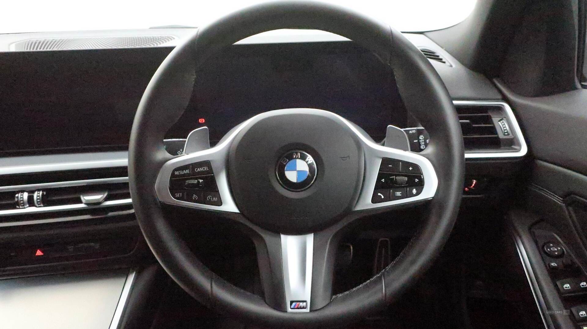May 2024 BMW 3 Series 320i M Sport 5dr Step Auto