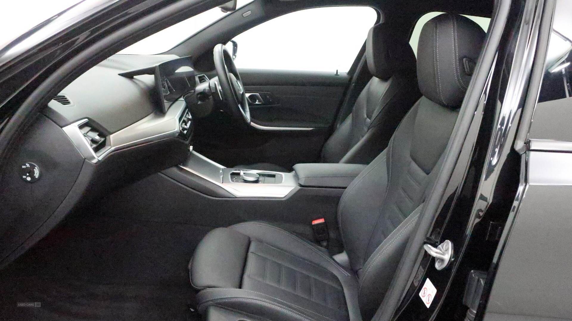 May 2024 BMW 3 Series 320i M Sport 5dr Step Auto