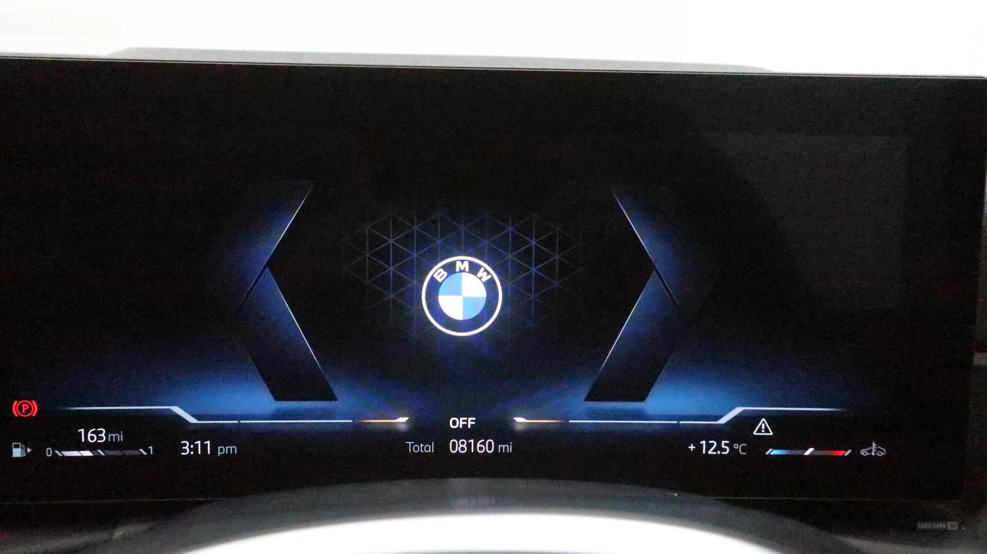 May 2024 BMW 3 Series 320i M Sport 5dr Step Auto