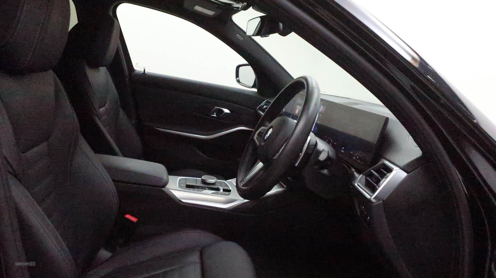 May 2024 BMW 3 Series 320i M Sport 5dr Step Auto