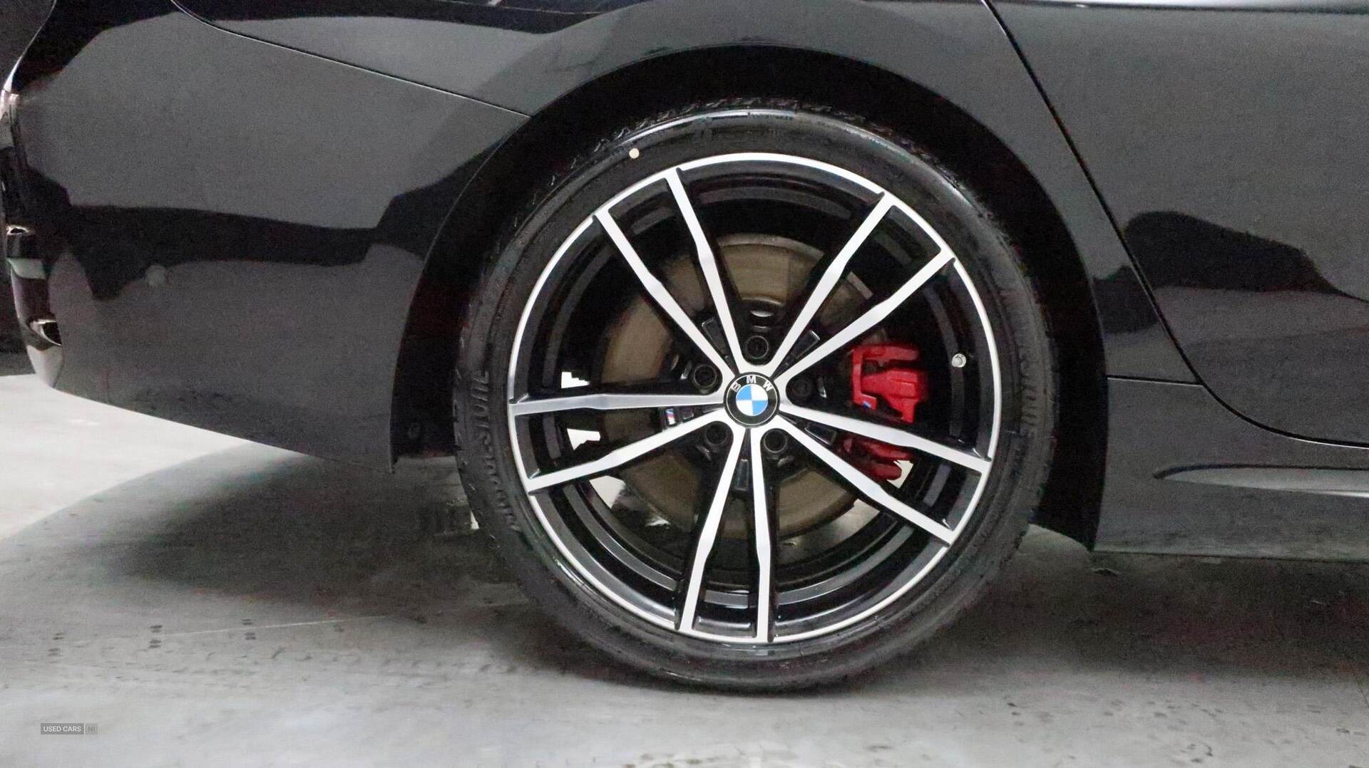 May 2024 BMW 3 Series 320i M Sport 5dr Step Auto