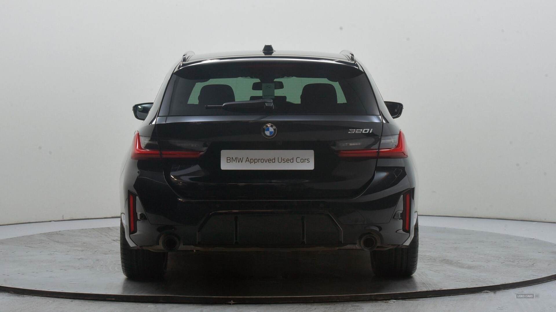May 2024 BMW 3 Series 320i M Sport 5dr Step Auto