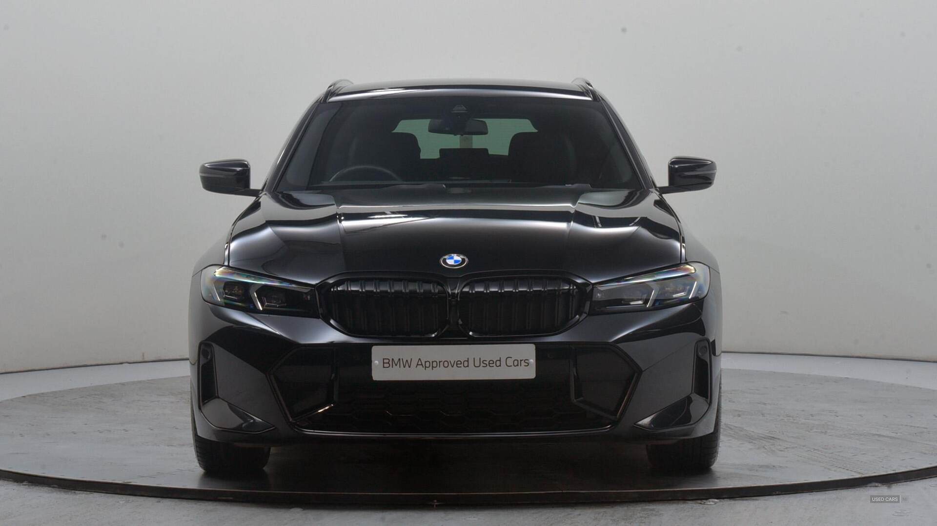 May 2024 BMW 3 Series 320i M Sport 5dr Step Auto