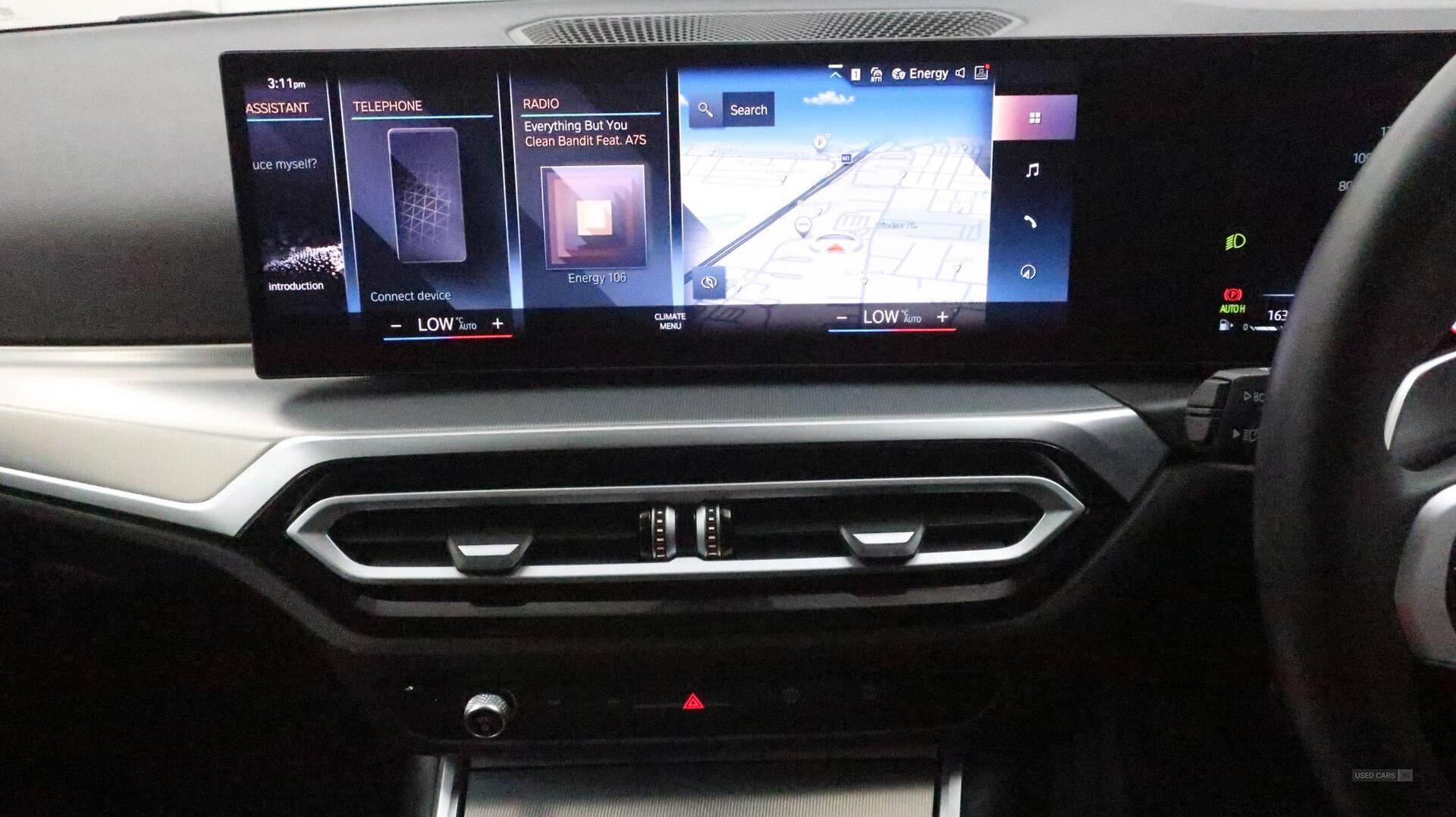 May 2024 BMW 3 Series 320i M Sport 5dr Step Auto
