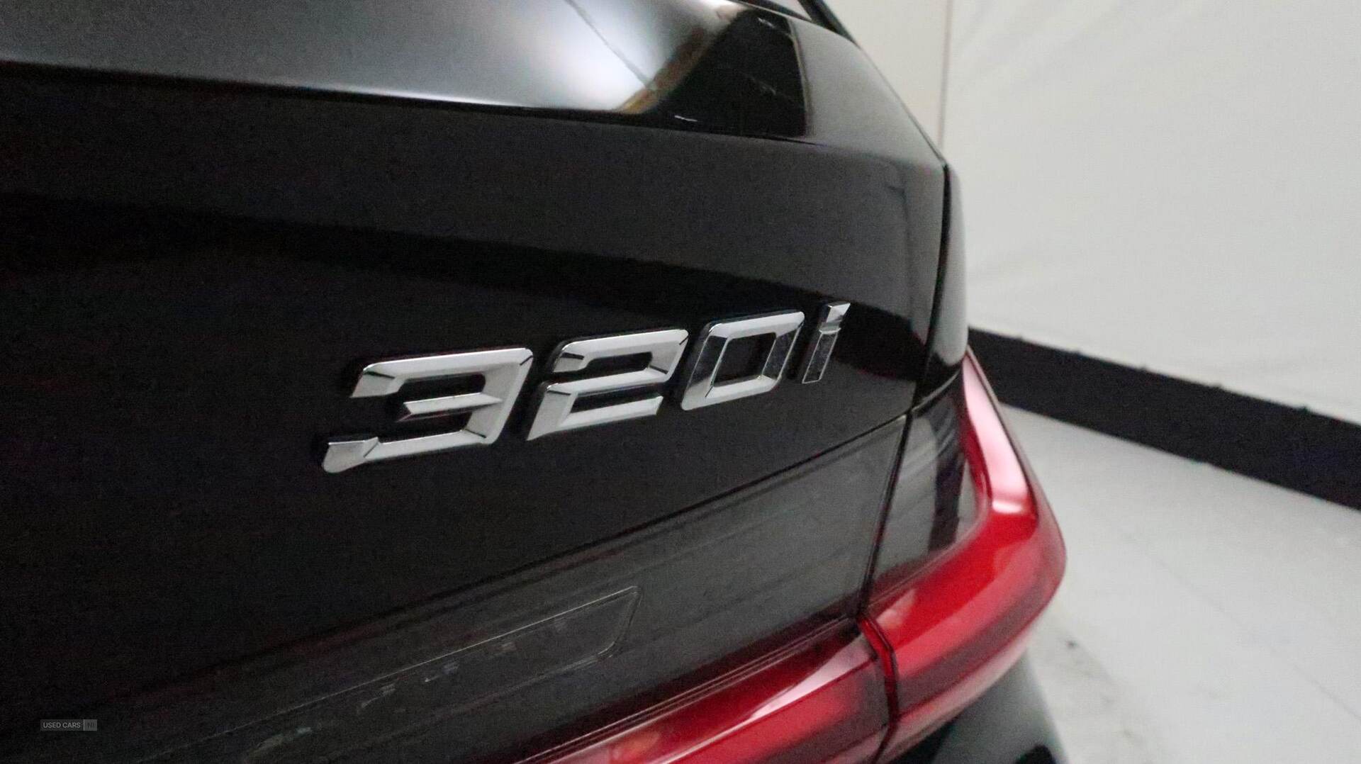 May 2024 BMW 3 Series 320i M Sport 5dr Step Auto