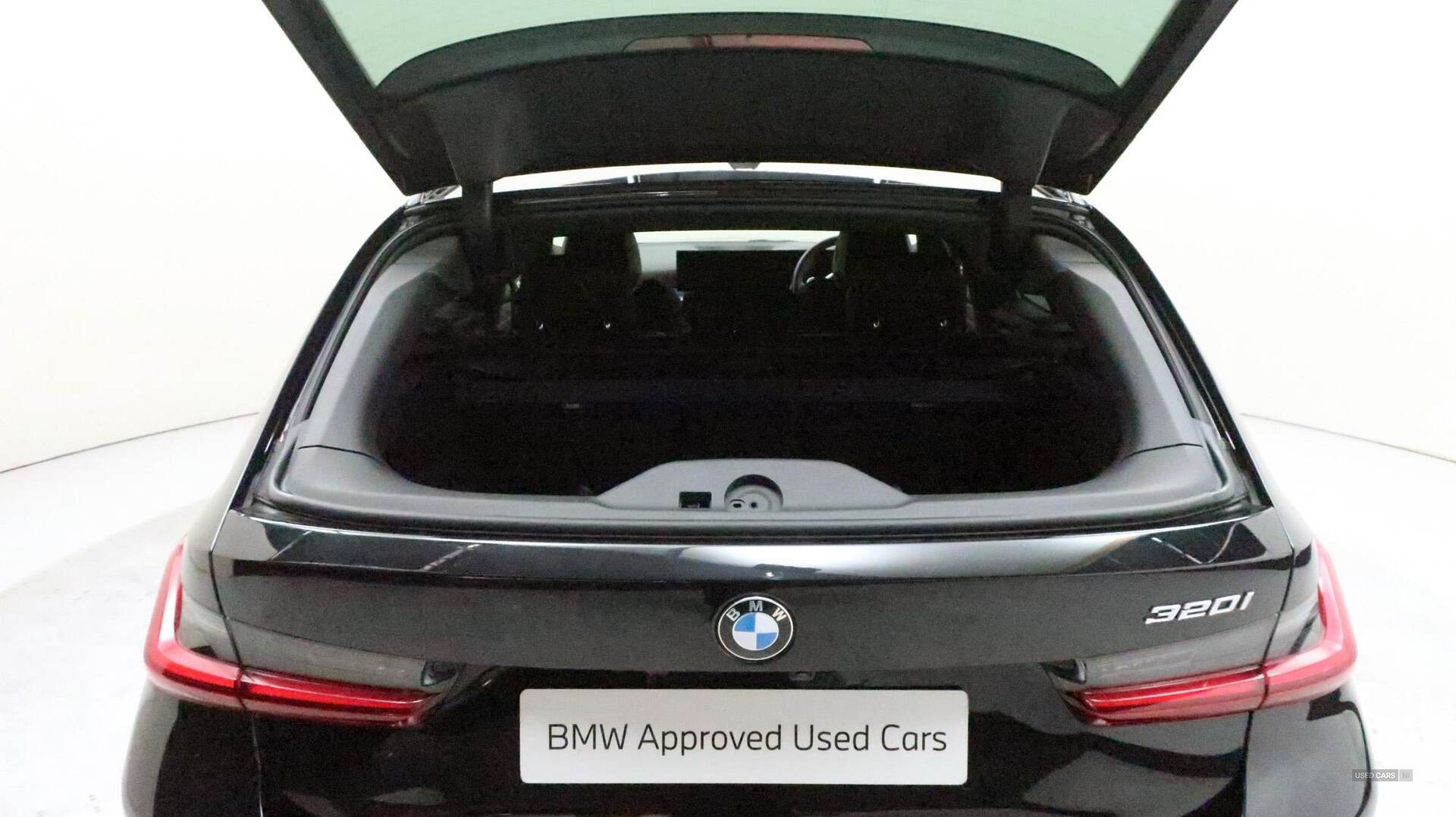May 2024 BMW 3 Series 320i M Sport 5dr Step Auto