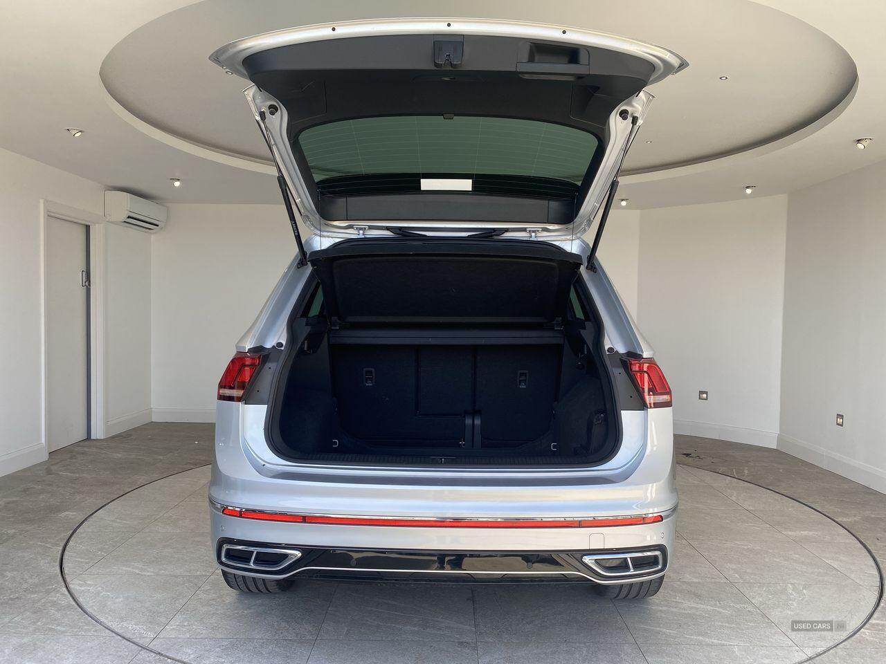 Feb 2022 Volkswagen Tiguan 1.5 TSI 150 R-Line 5dr DSG