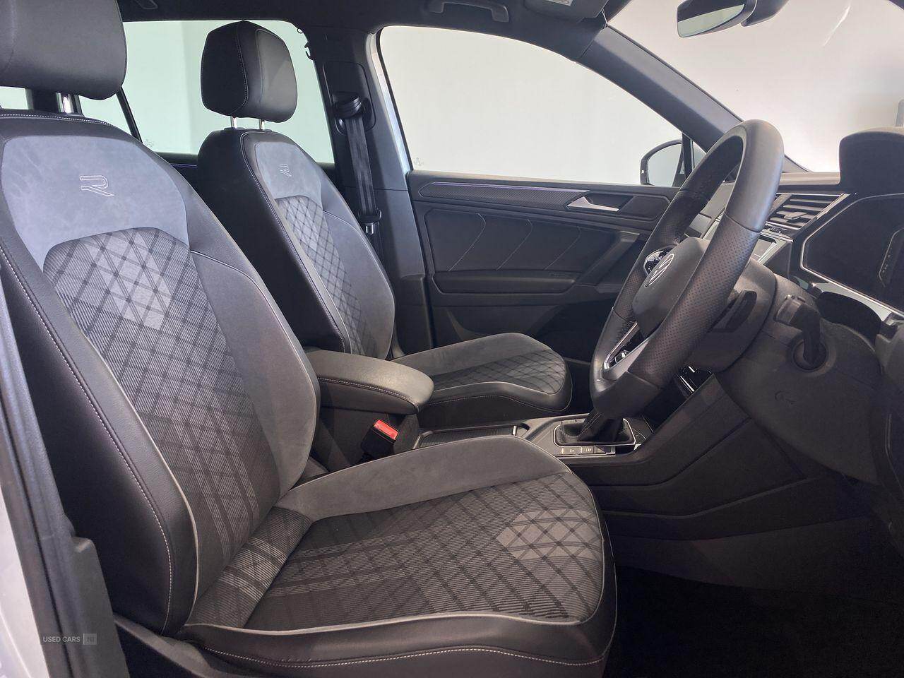 Feb 2022 Volkswagen Tiguan 1.5 TSI 150 R-Line 5dr DSG