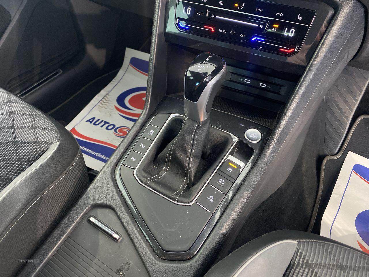 Feb 2022 Volkswagen Tiguan 1.5 TSI 150 R-Line 5dr DSG