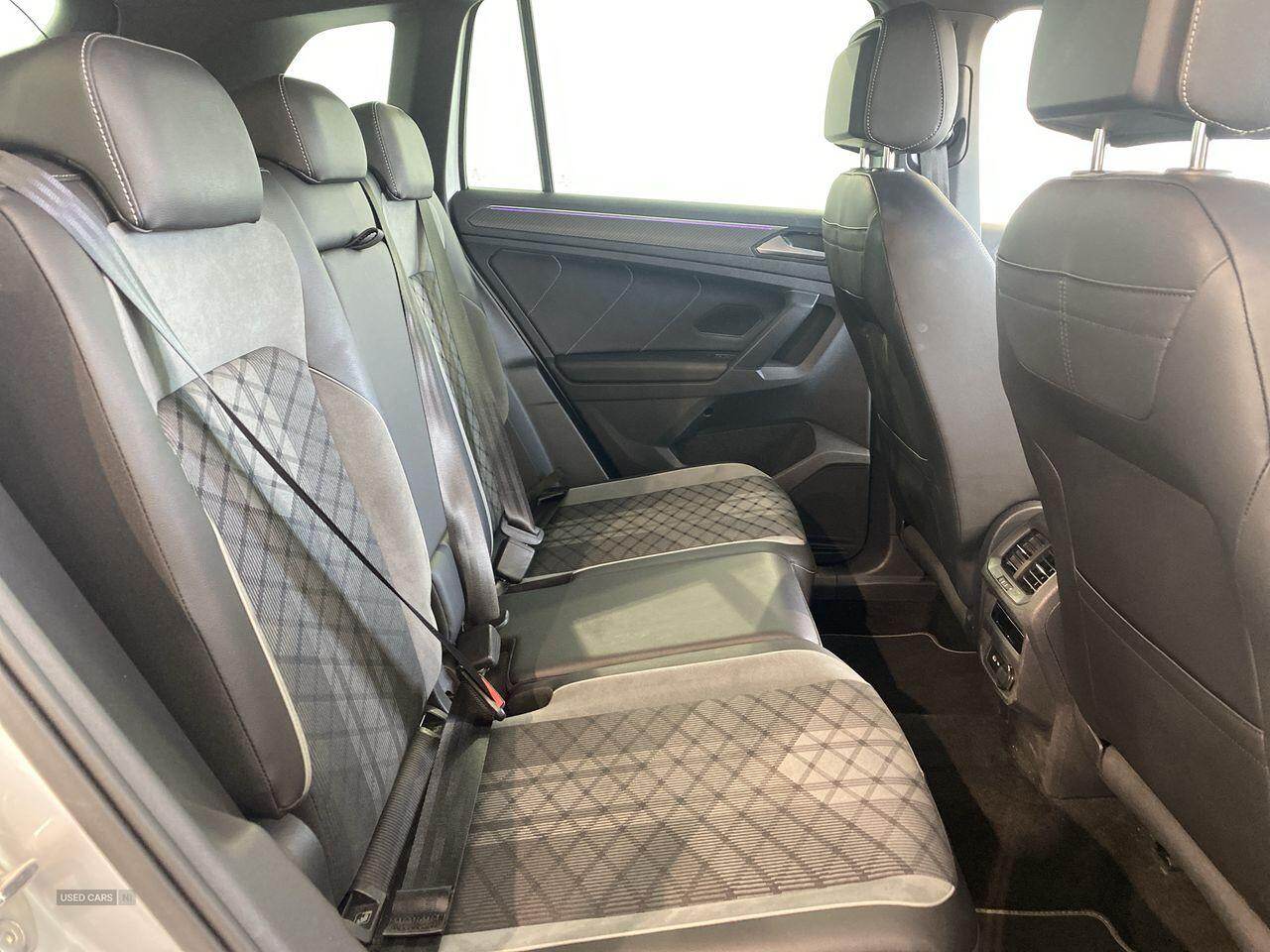 Feb 2022 Volkswagen Tiguan 1.5 TSI 150 R-Line 5dr DSG