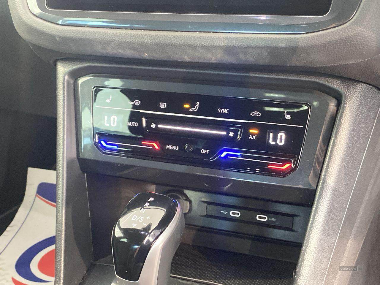 Feb 2022 Volkswagen Tiguan 1.5 TSI 150 R-Line 5dr DSG