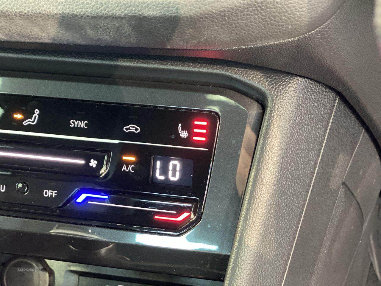 Feb 2022 Volkswagen Tiguan 1.5 TSI 150 R-Line 5dr DSG