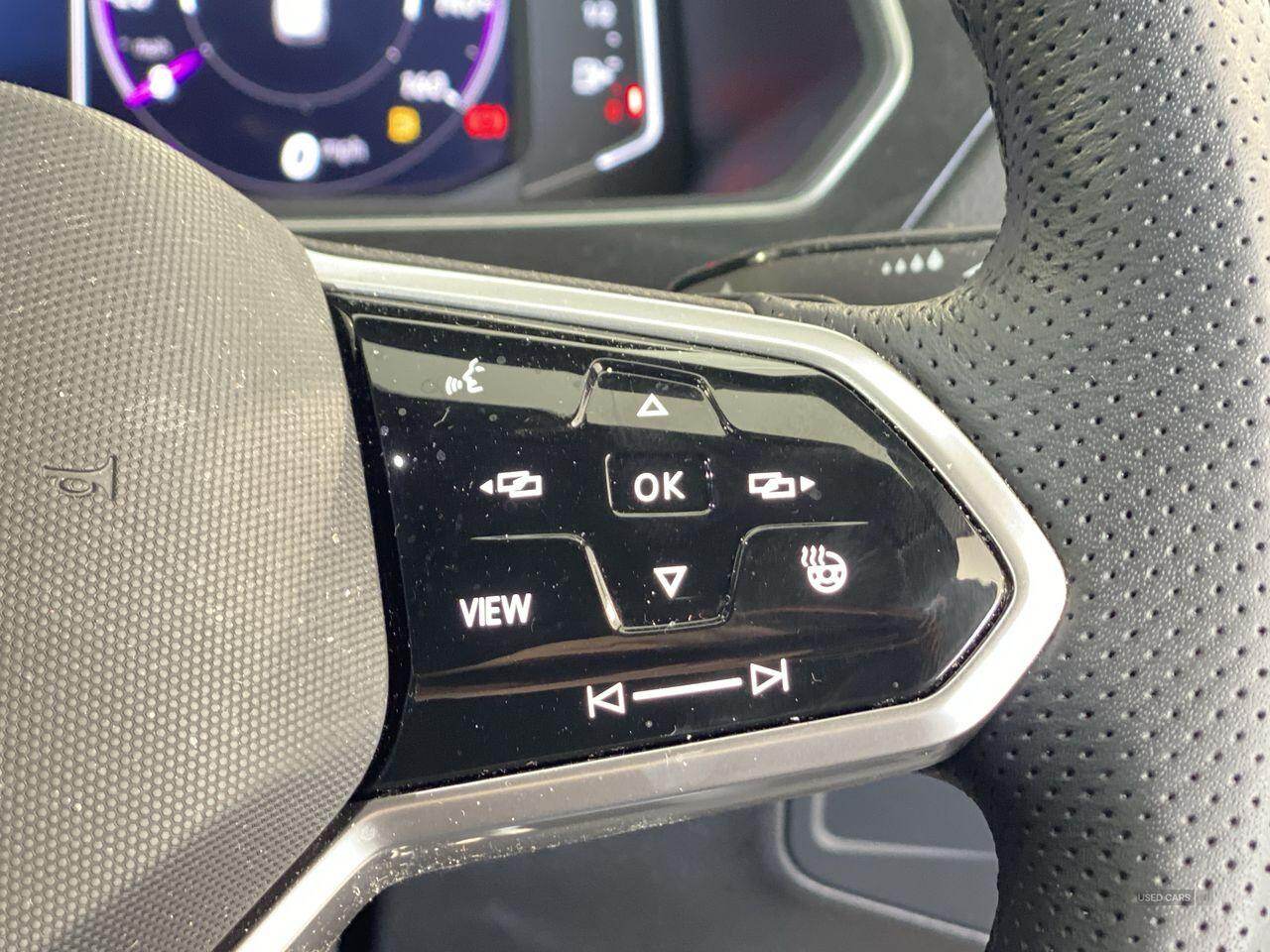 Feb 2022 Volkswagen Tiguan 1.5 TSI 150 R-Line 5dr DSG