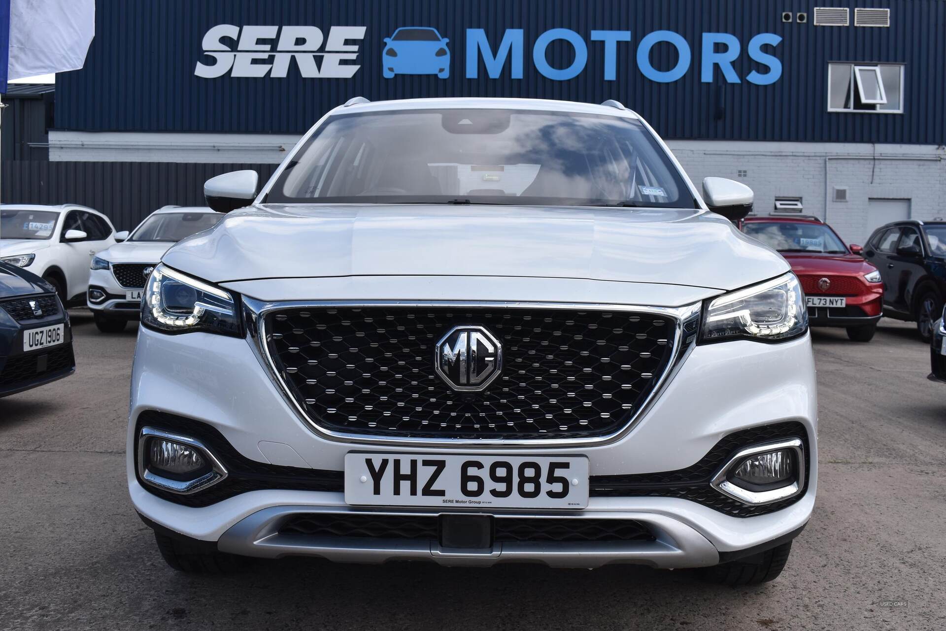 2022 MG Motor Uk HS 1.5 T-GDI 1.5 T-GDI Exclusive 5dr DCT