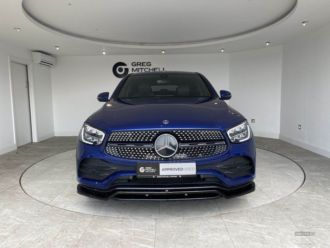 Mar 2020 Mercedes-Benz GLC GLC 220d 4Matic AMG Line 5dr 9G-Tronic