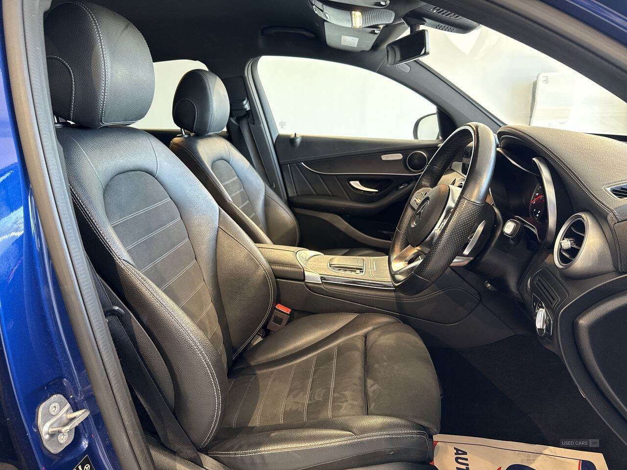 Mar 2020 Mercedes-Benz GLC GLC 220d 4Matic AMG Line 5dr 9G-Tronic