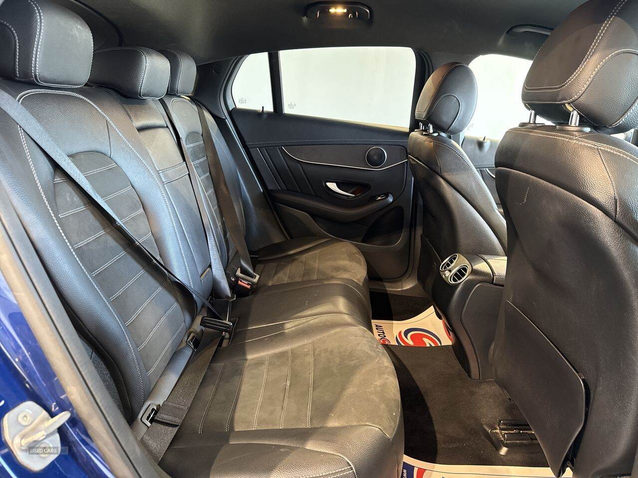 Mar 2020 Mercedes-Benz GLC GLC 220d 4Matic AMG Line 5dr 9G-Tronic