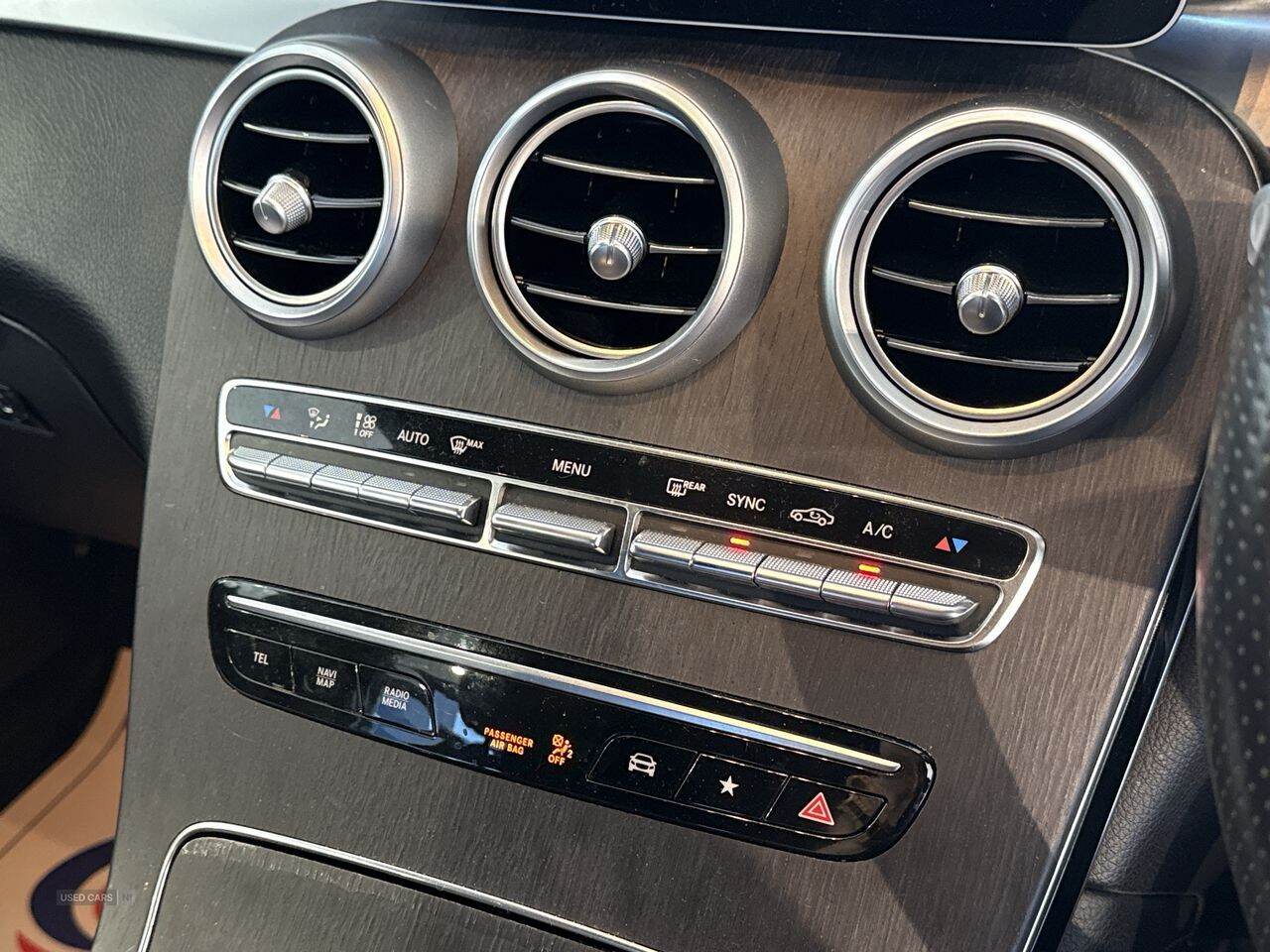 Mar 2020 Mercedes-Benz GLC GLC 220d 4Matic AMG Line 5dr 9G-Tronic