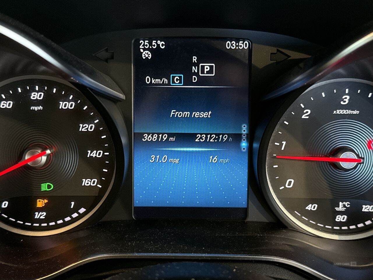 Mar 2020 Mercedes-Benz GLC GLC 220d 4Matic AMG Line 5dr 9G-Tronic
