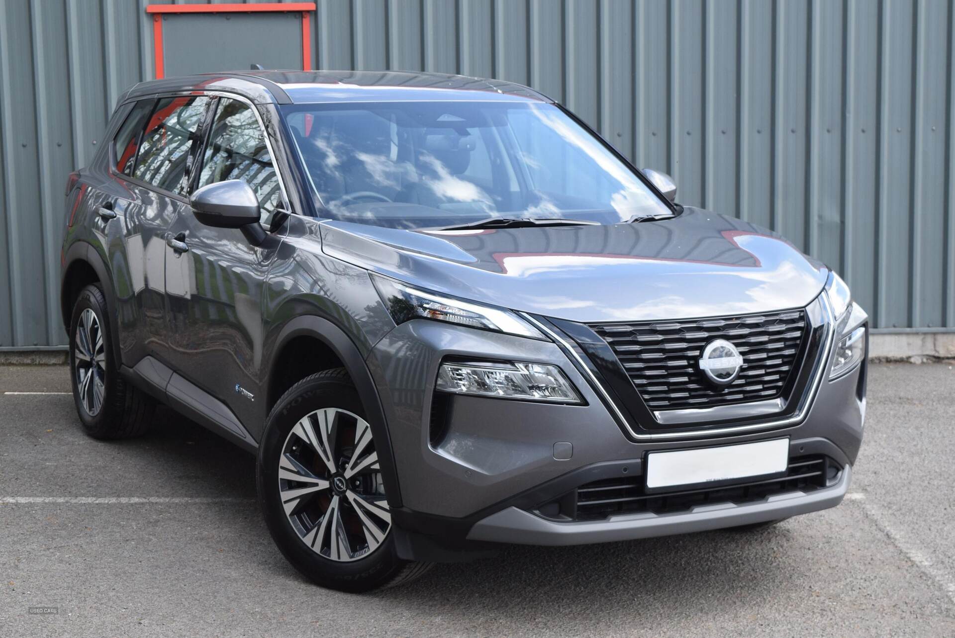  2024 Nissan X-Trail 1.5 E-Power E-4orce 213 Acenta Prem 5dr 7 St Auto