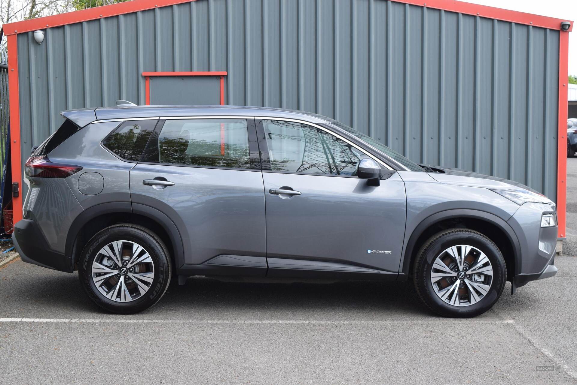  2024 Nissan X-Trail 1.5 E-Power E-4orce 213 Acenta Prem 5dr 7 St Auto
