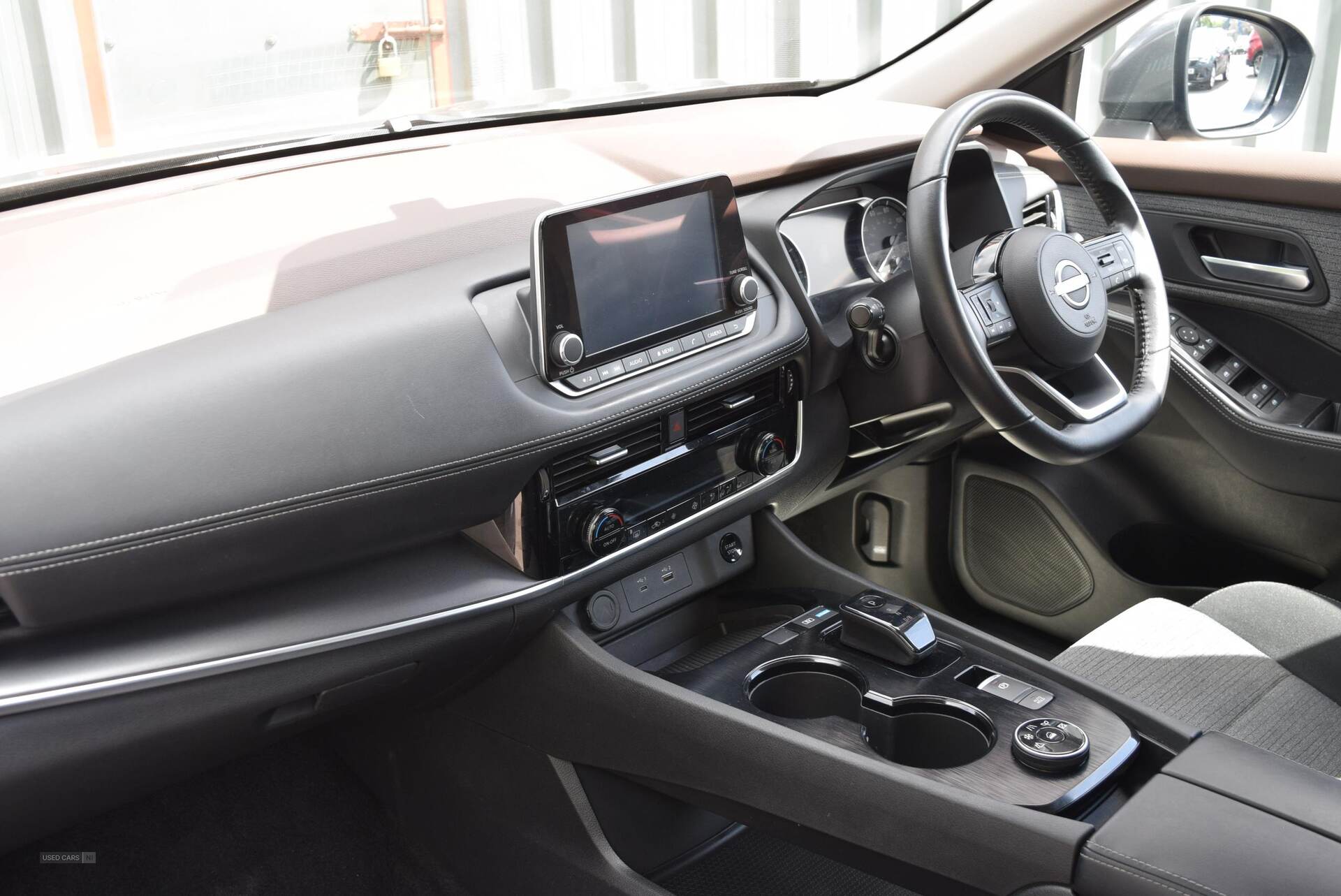  2024 Nissan X-Trail 1.5 E-Power E-4orce 213 Acenta Prem 5dr 7 St Auto