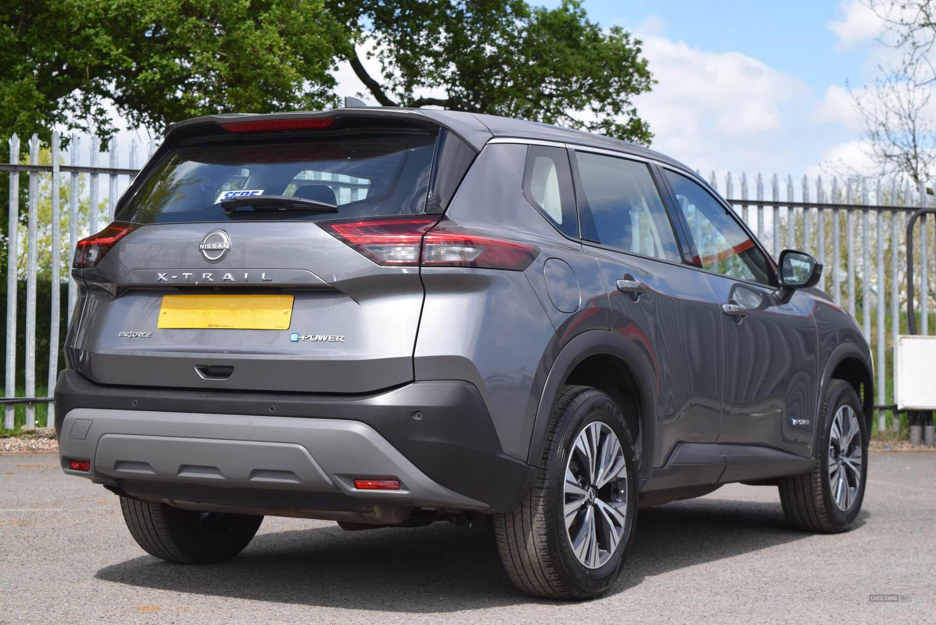  2024 Nissan X-Trail 1.5 E-Power E-4orce 213 Acenta Prem 5dr 7 St Auto