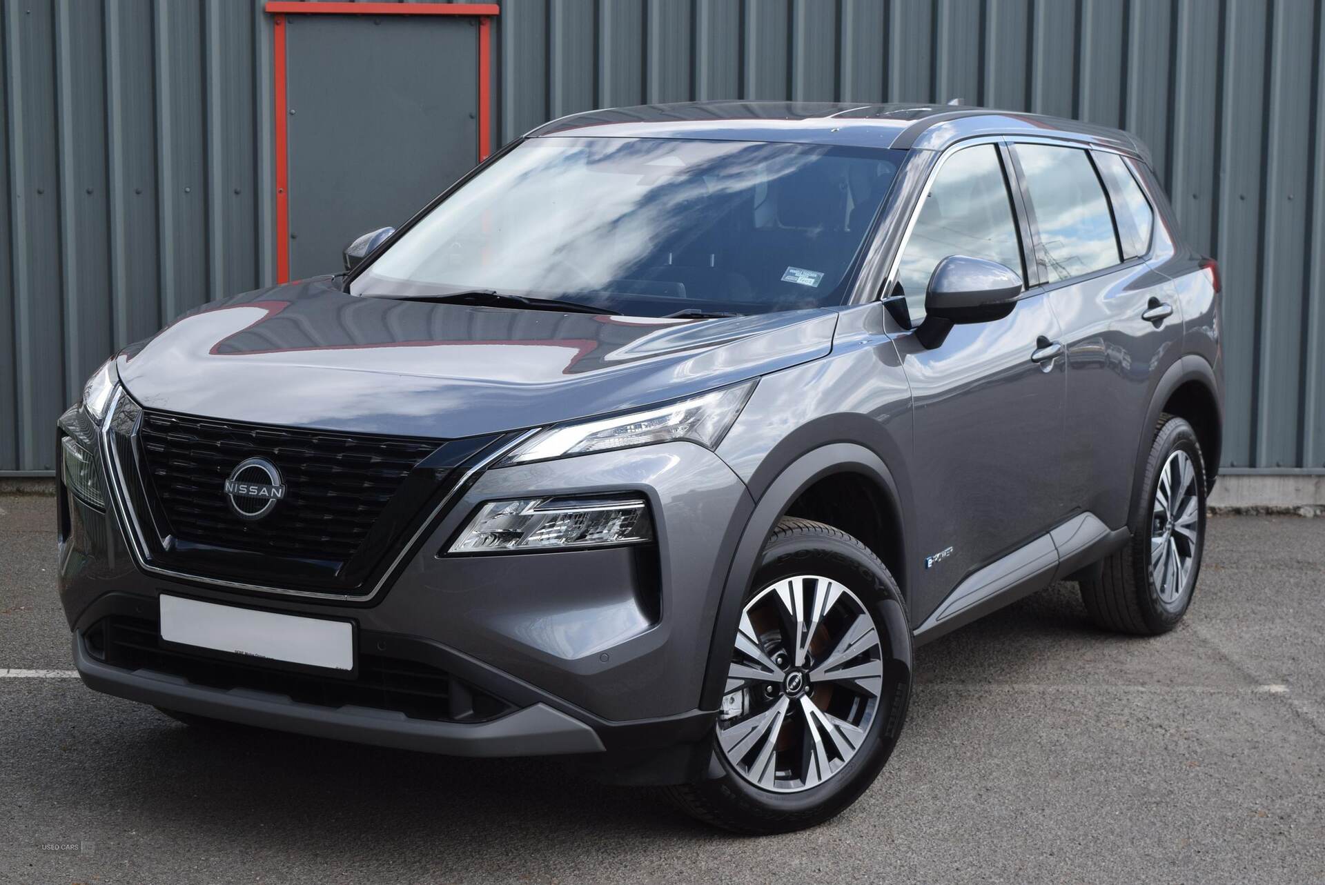  2024 Nissan X-Trail 1.5 E-Power E-4orce 213 Acenta Prem 5dr 7 St Auto