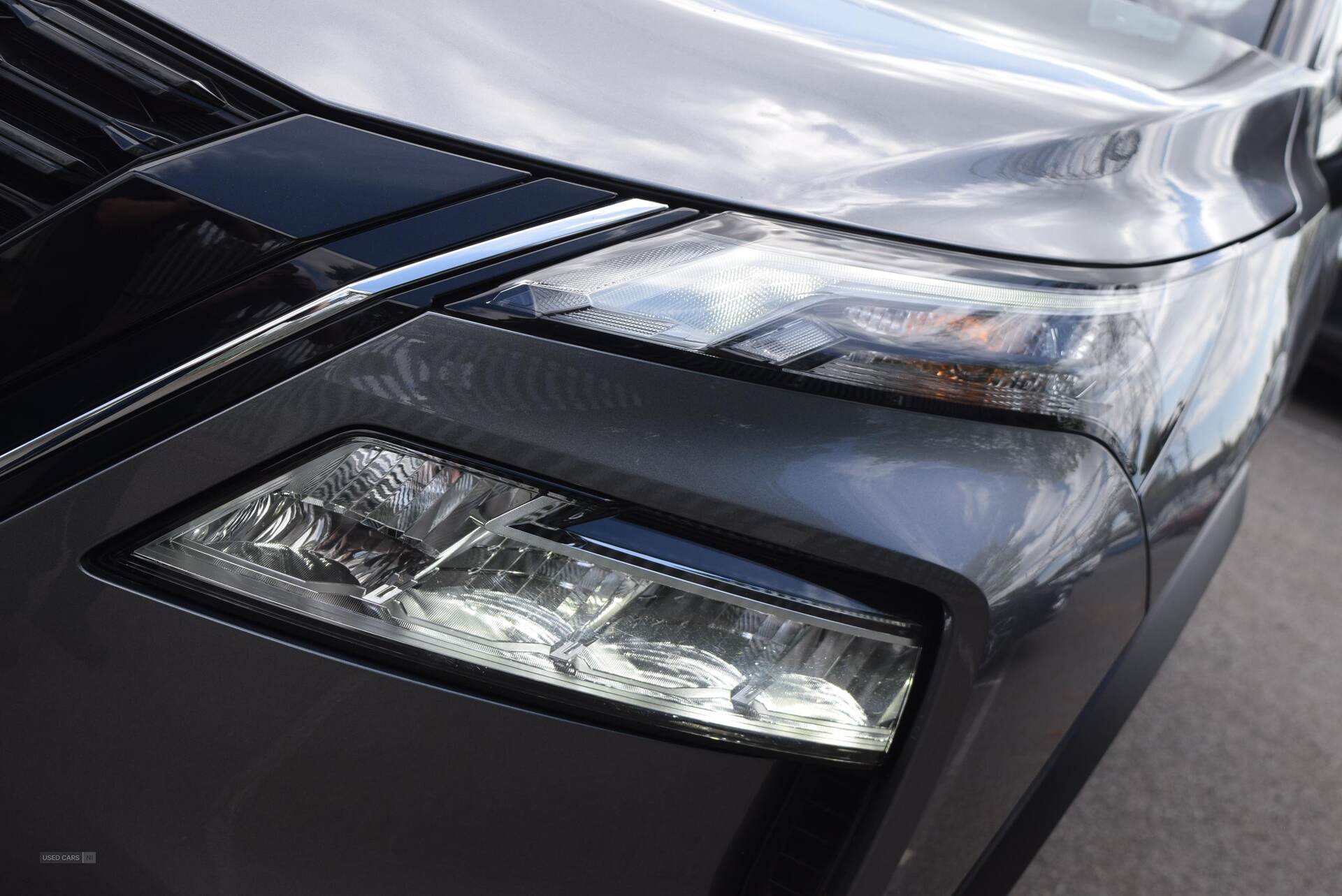  2024 Nissan X-Trail 1.5 E-Power E-4orce 213 Acenta Prem 5dr 7 St Auto