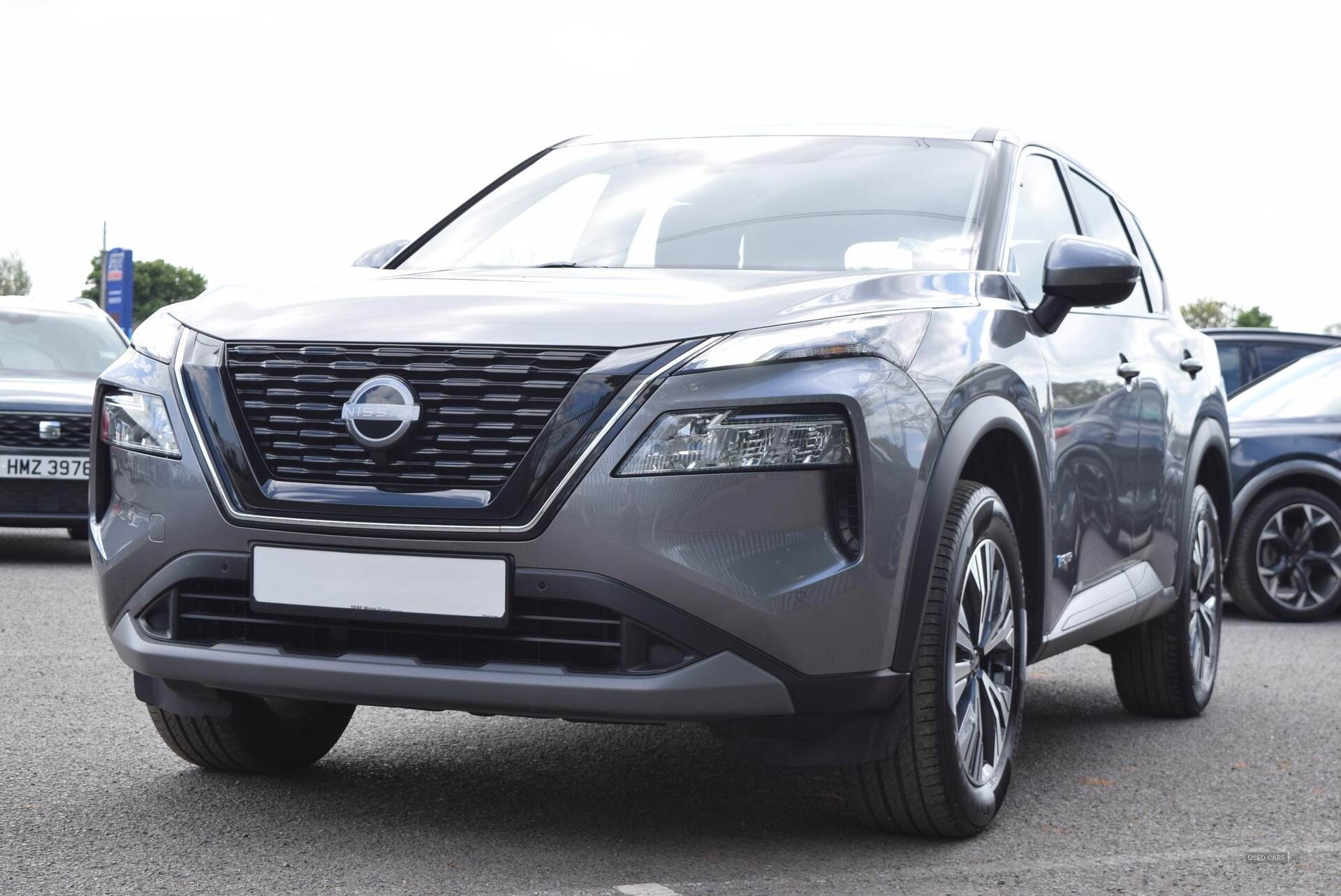  2024 Nissan X-Trail 1.5 E-Power E-4orce 213 Acenta Prem 5dr 7 St Auto