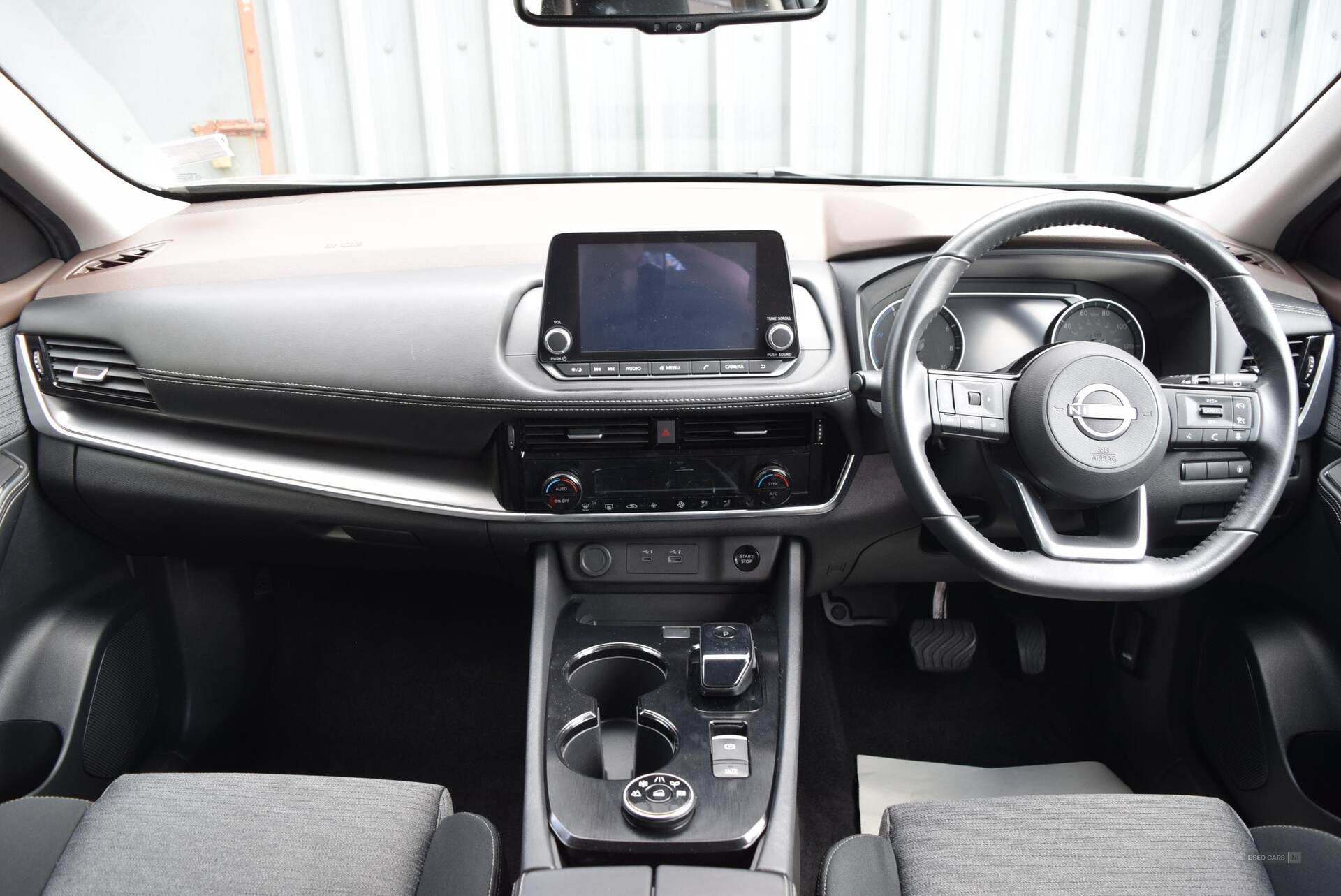  2024 Nissan X-Trail 1.5 E-Power E-4orce 213 Acenta Prem 5dr 7 St Auto